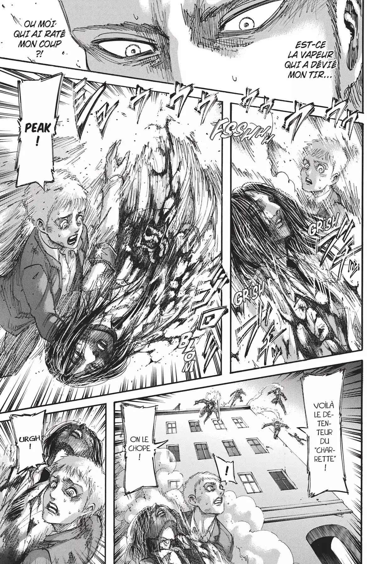 Shingeki no Kyojin Volume 26 page 57