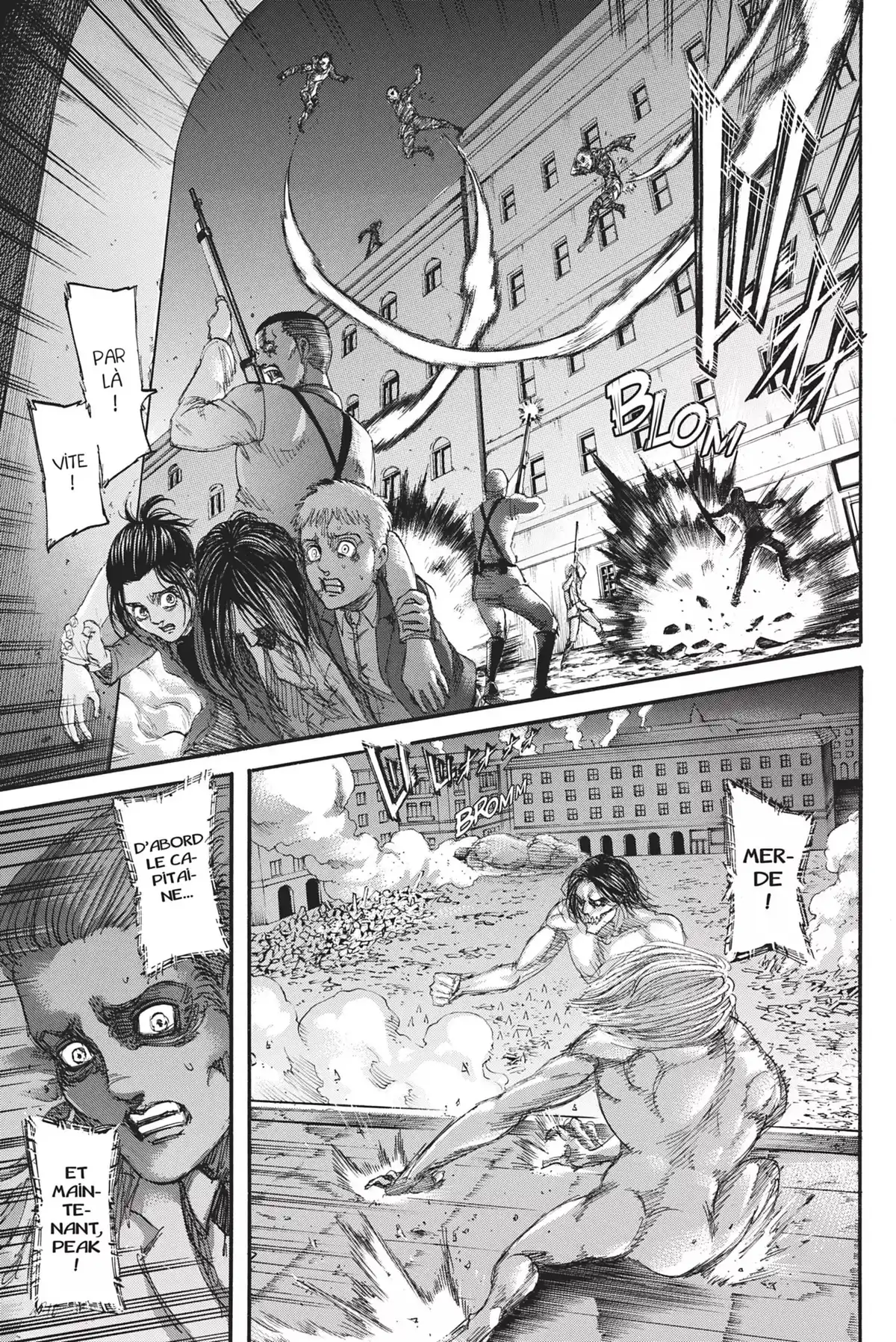 Shingeki no Kyojin Volume 26 page 59