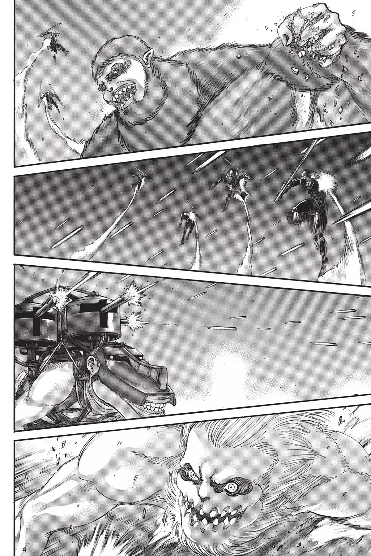 Shingeki no Kyojin Volume 26 page 6