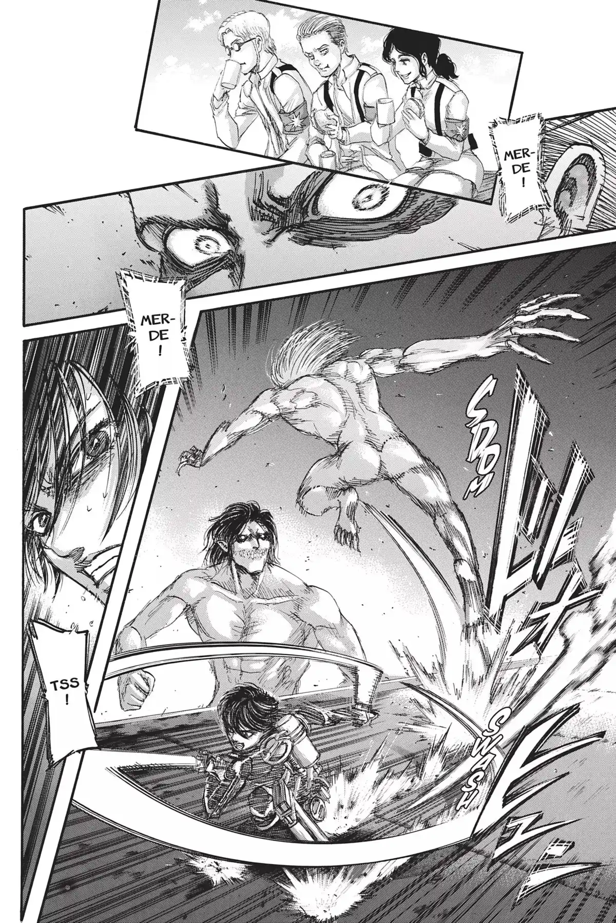 Shingeki no Kyojin Volume 26 page 60