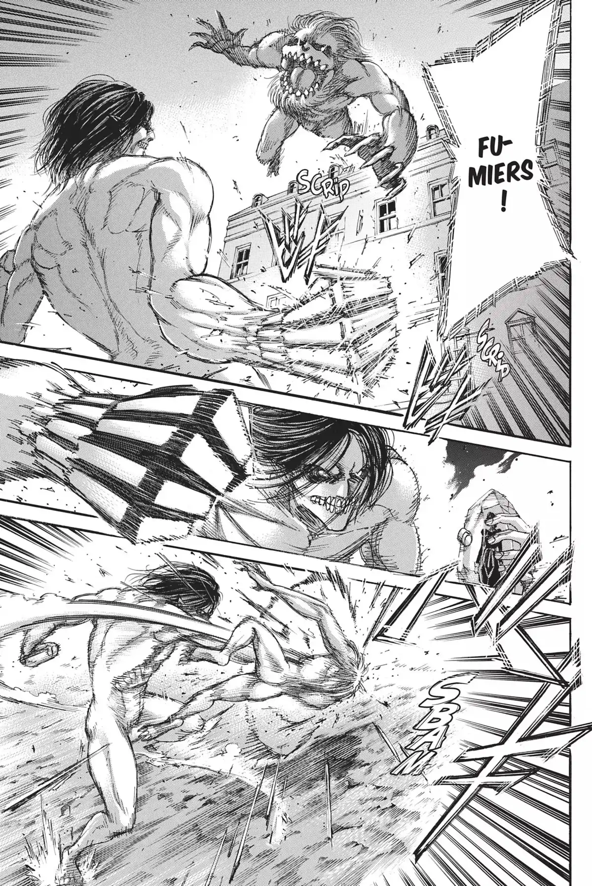 Shingeki no Kyojin Volume 26 page 61