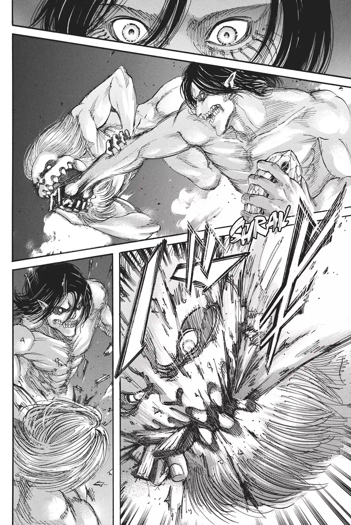 Shingeki no Kyojin Volume 26 page 62