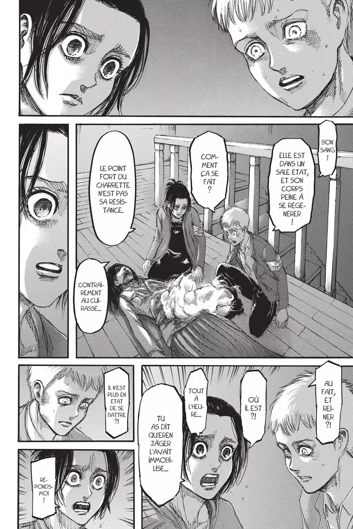 Shingeki no Kyojin Volume 26 page 66