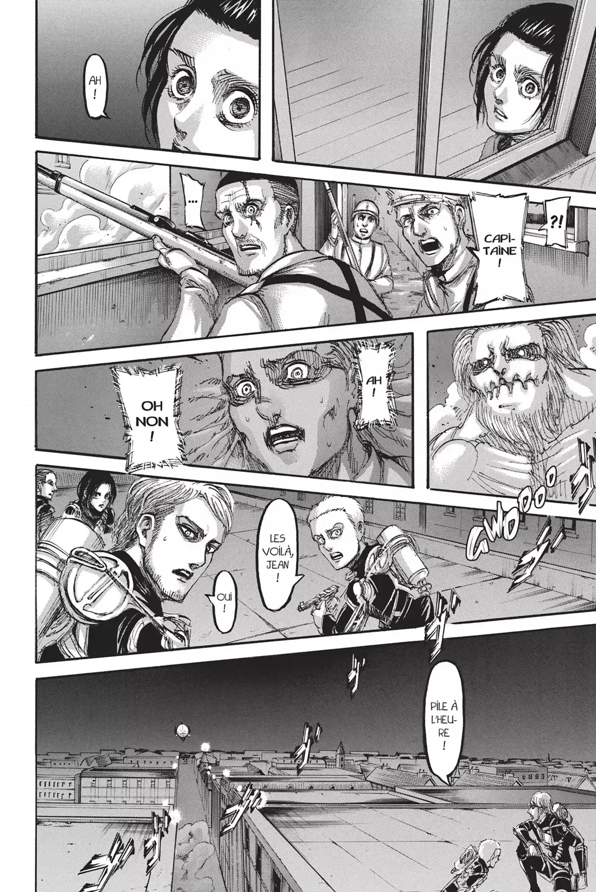 Shingeki no Kyojin Volume 26 page 68