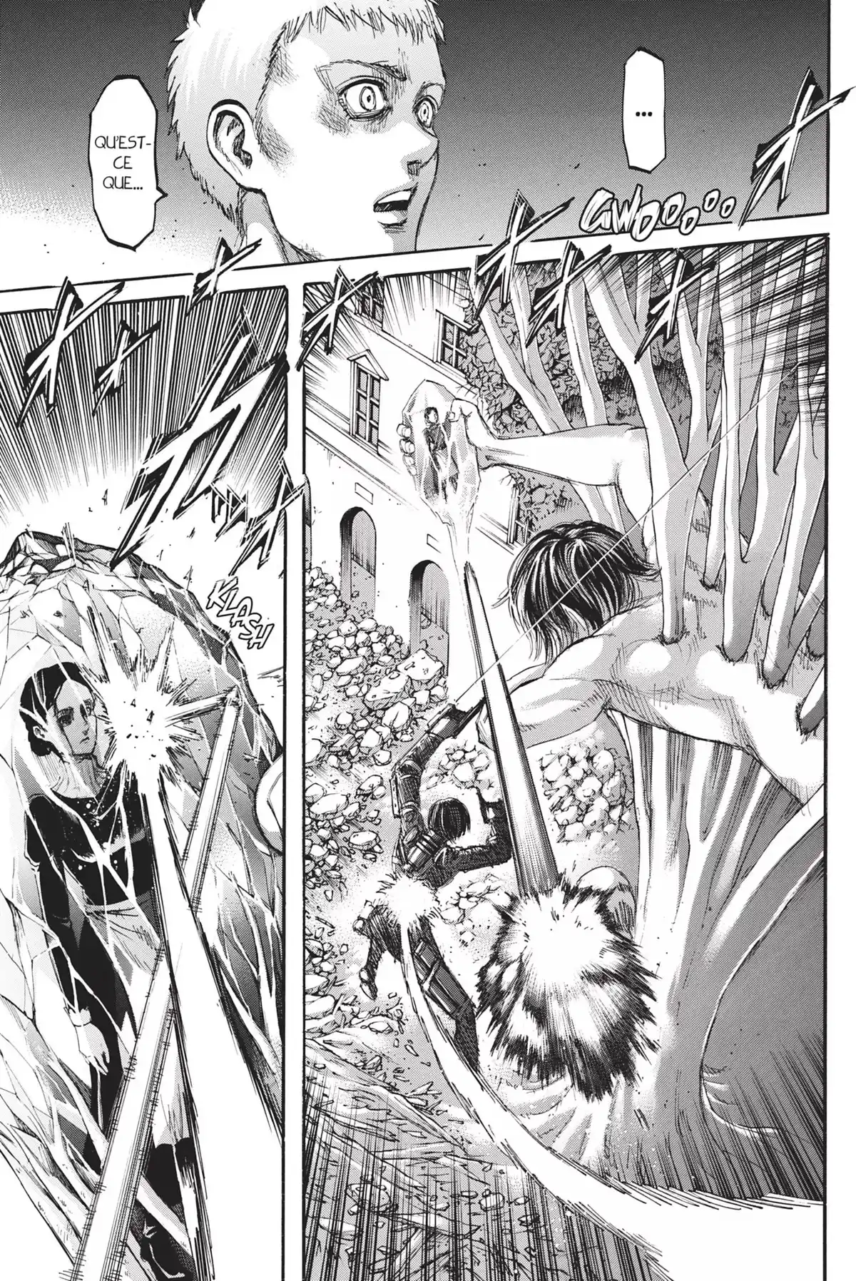 Shingeki no Kyojin Volume 26 page 7