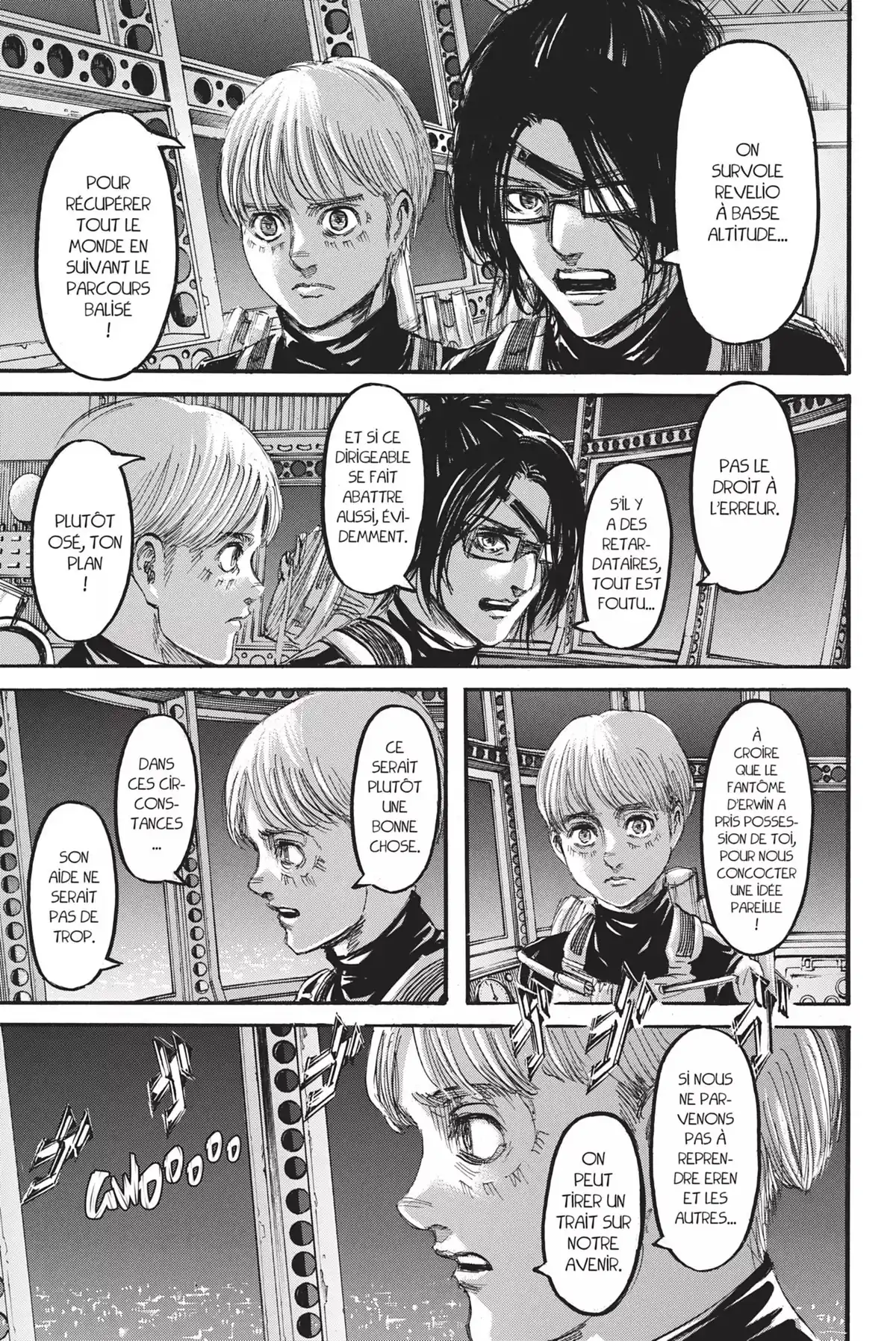 Shingeki no Kyojin Volume 26 page 71