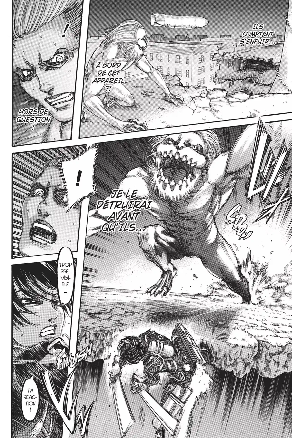 Shingeki no Kyojin Volume 26 page 72