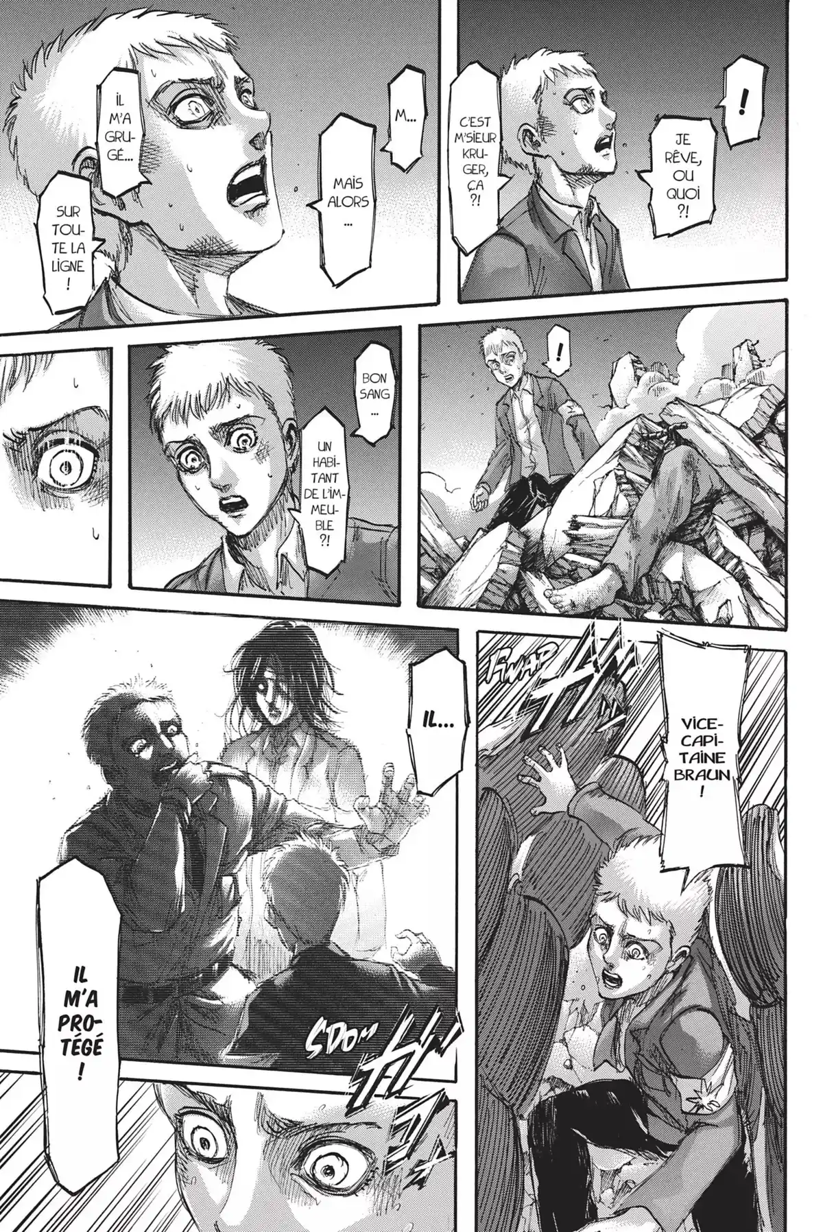 Shingeki no Kyojin Volume 26 page 9