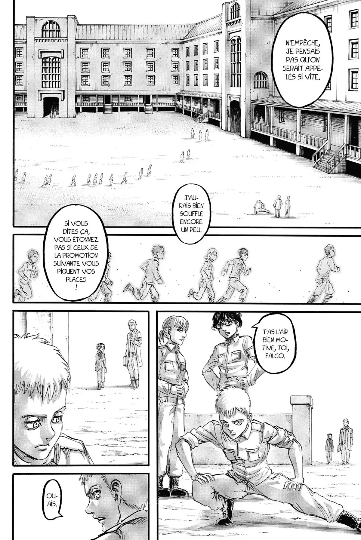 Shingeki no Kyojin Volume 24 page 10