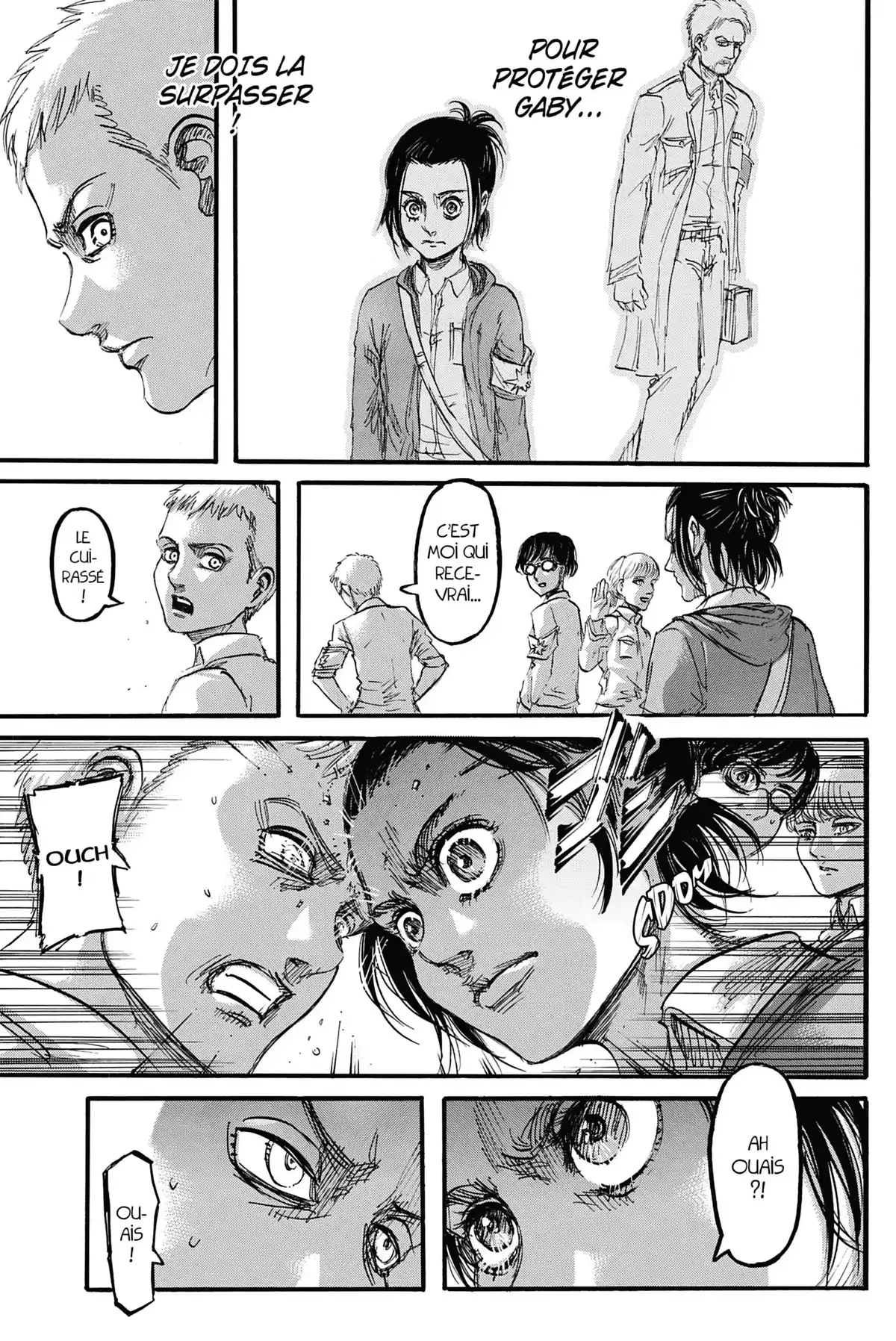 Shingeki no Kyojin Volume 24 page 11