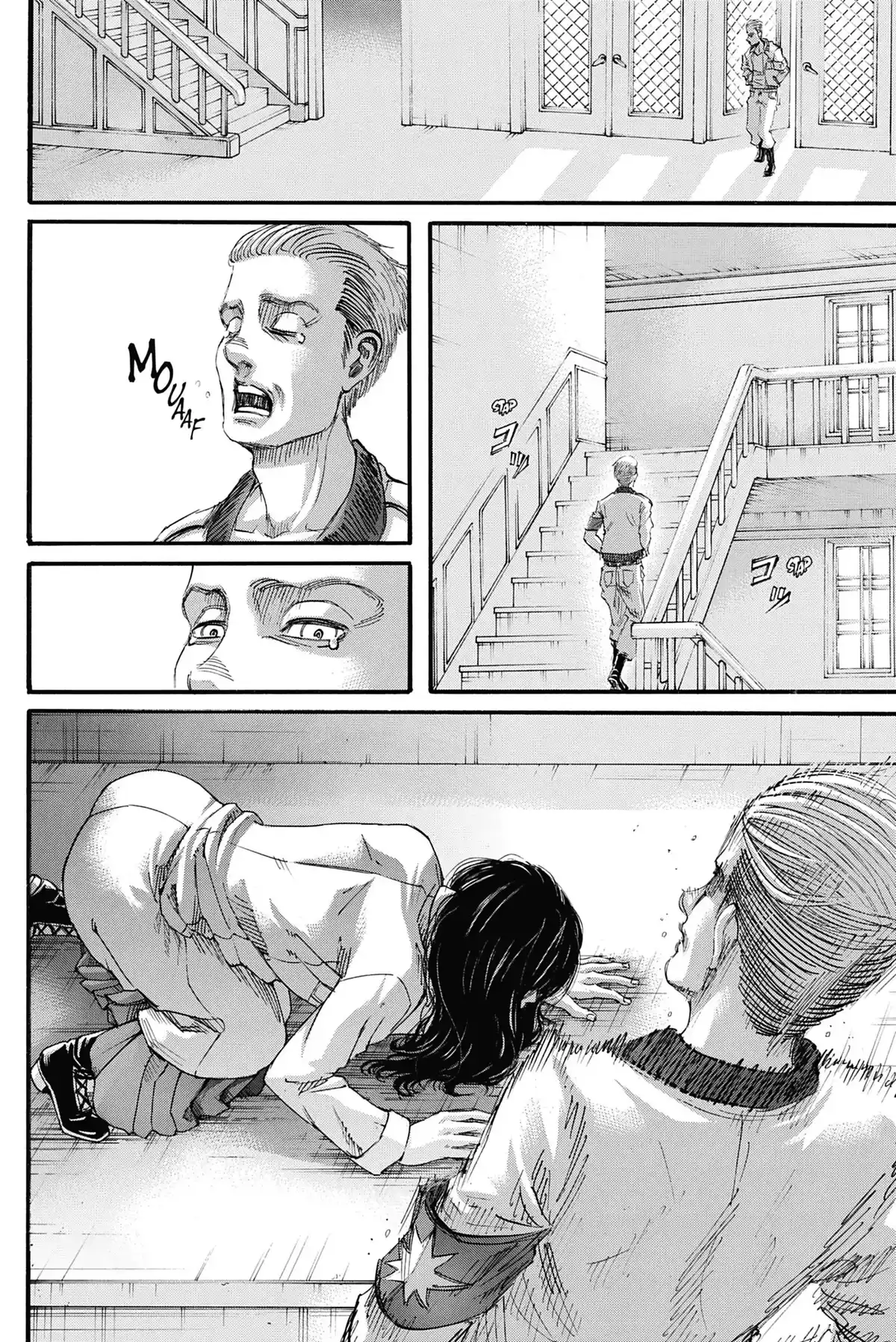 Shingeki no Kyojin Volume 24 page 12