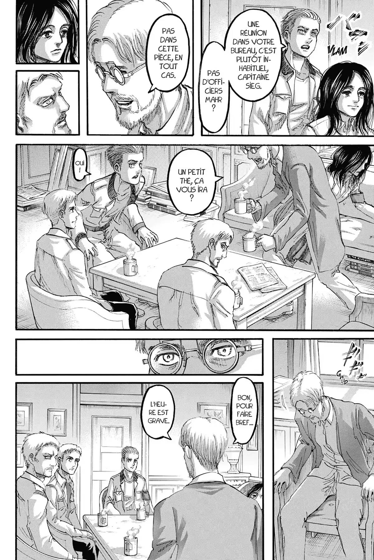 Shingeki no Kyojin Volume 24 page 14