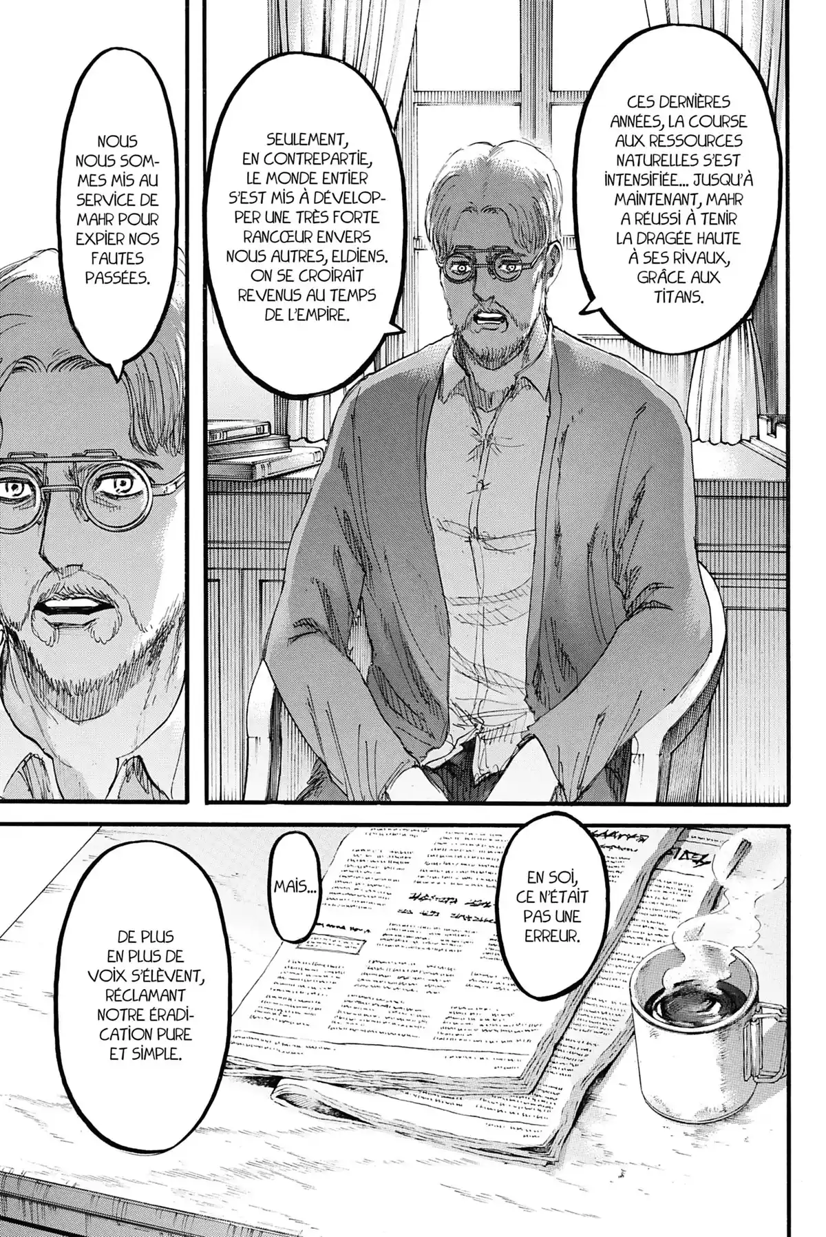 Shingeki no Kyojin Volume 24 page 15