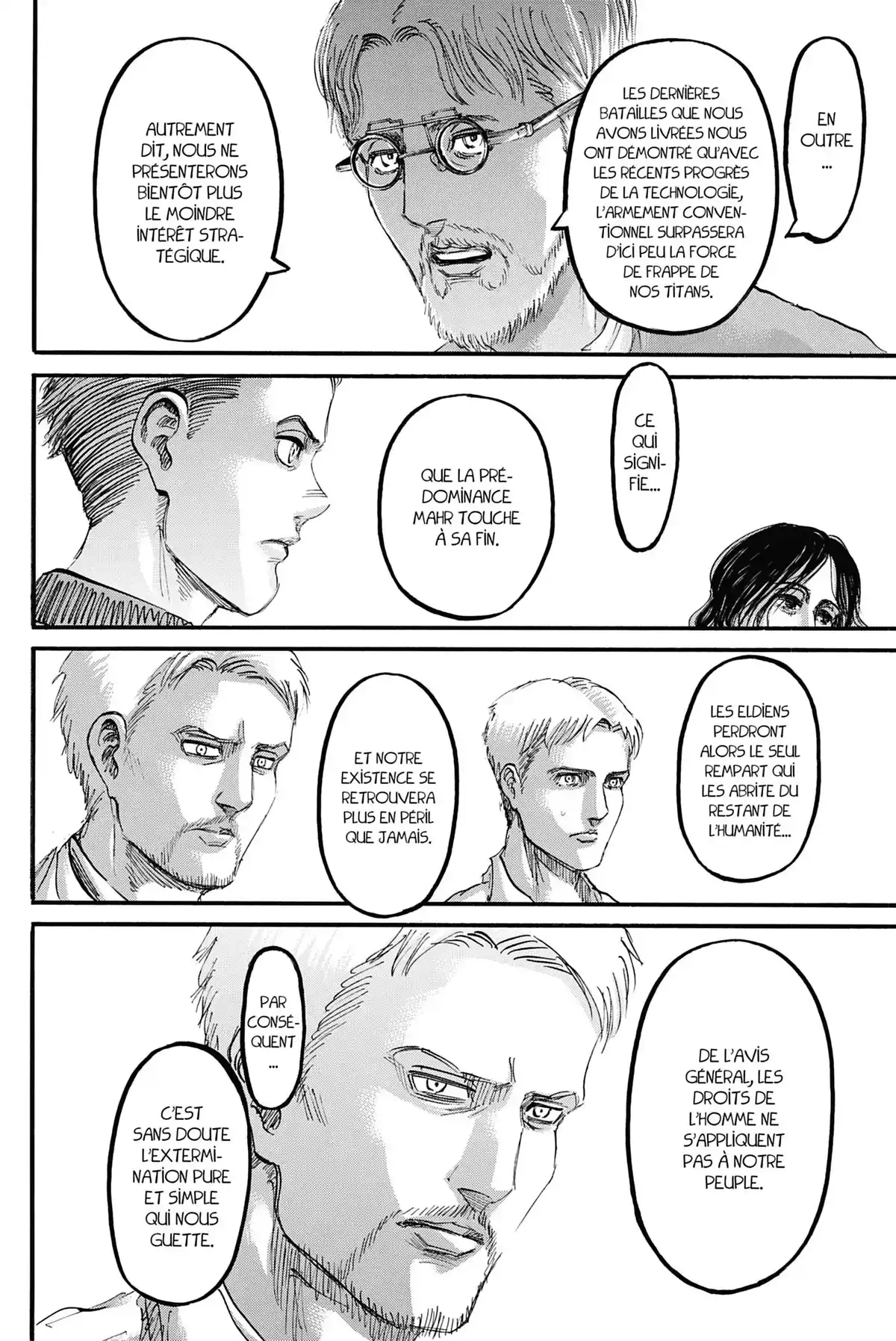 Shingeki no Kyojin Volume 24 page 16