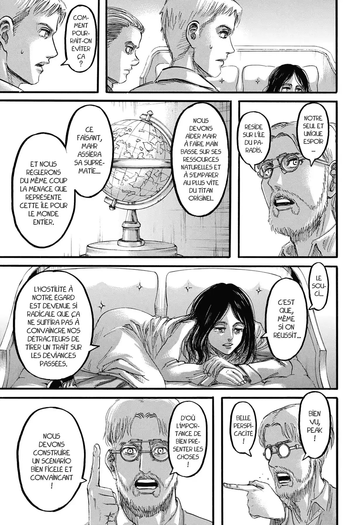 Shingeki no Kyojin Volume 24 page 17