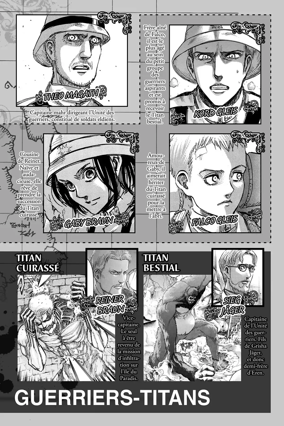 Shingeki no Kyojin Volume 24 page 2