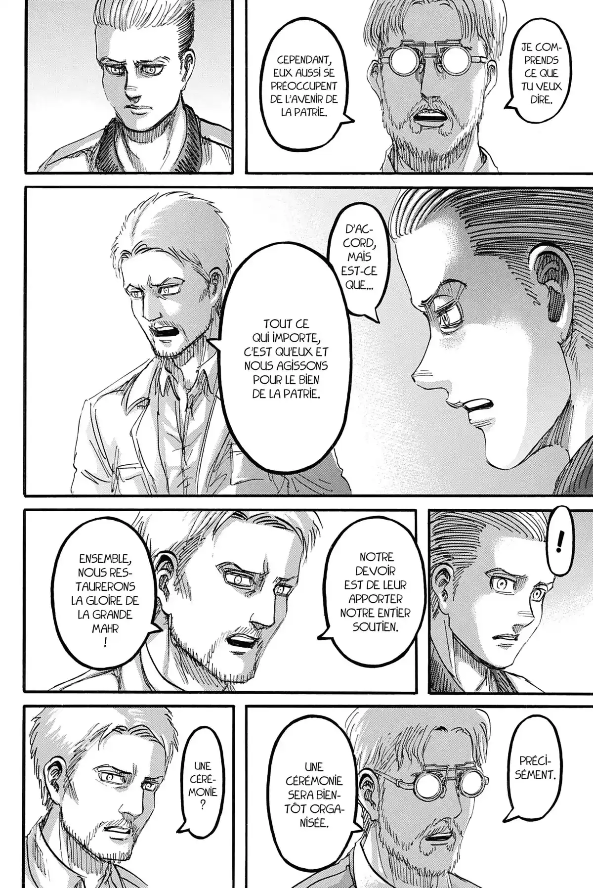 Shingeki no Kyojin Volume 24 page 20