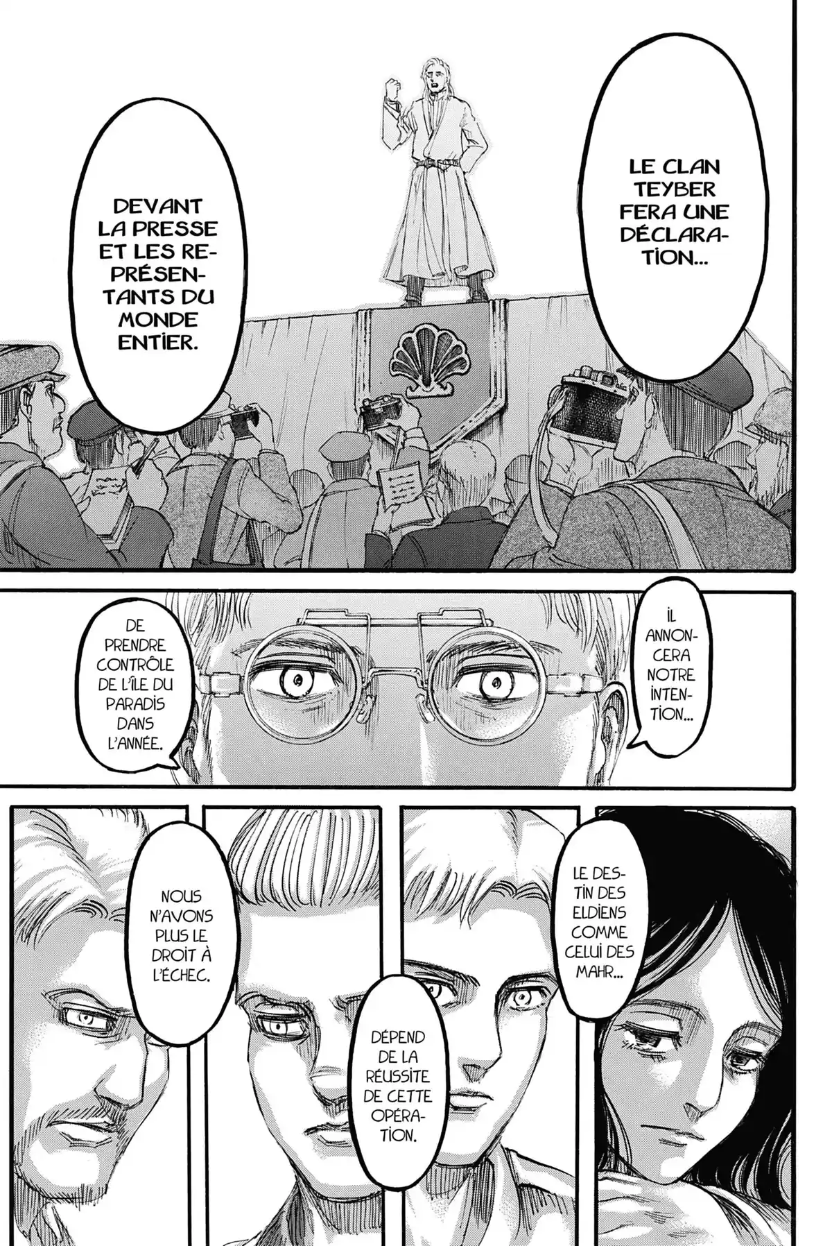 Shingeki no Kyojin Volume 24 page 21