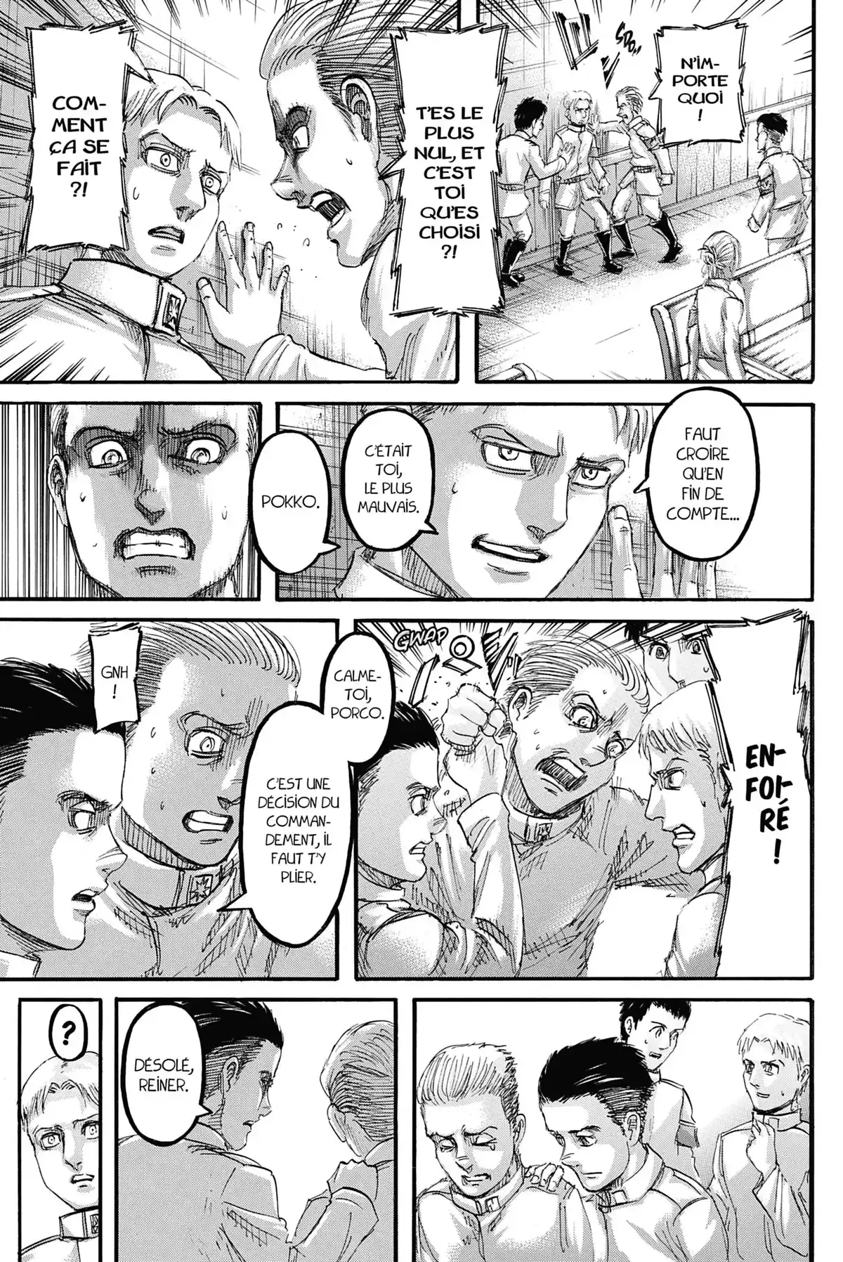 Shingeki no Kyojin Volume 24 page 35