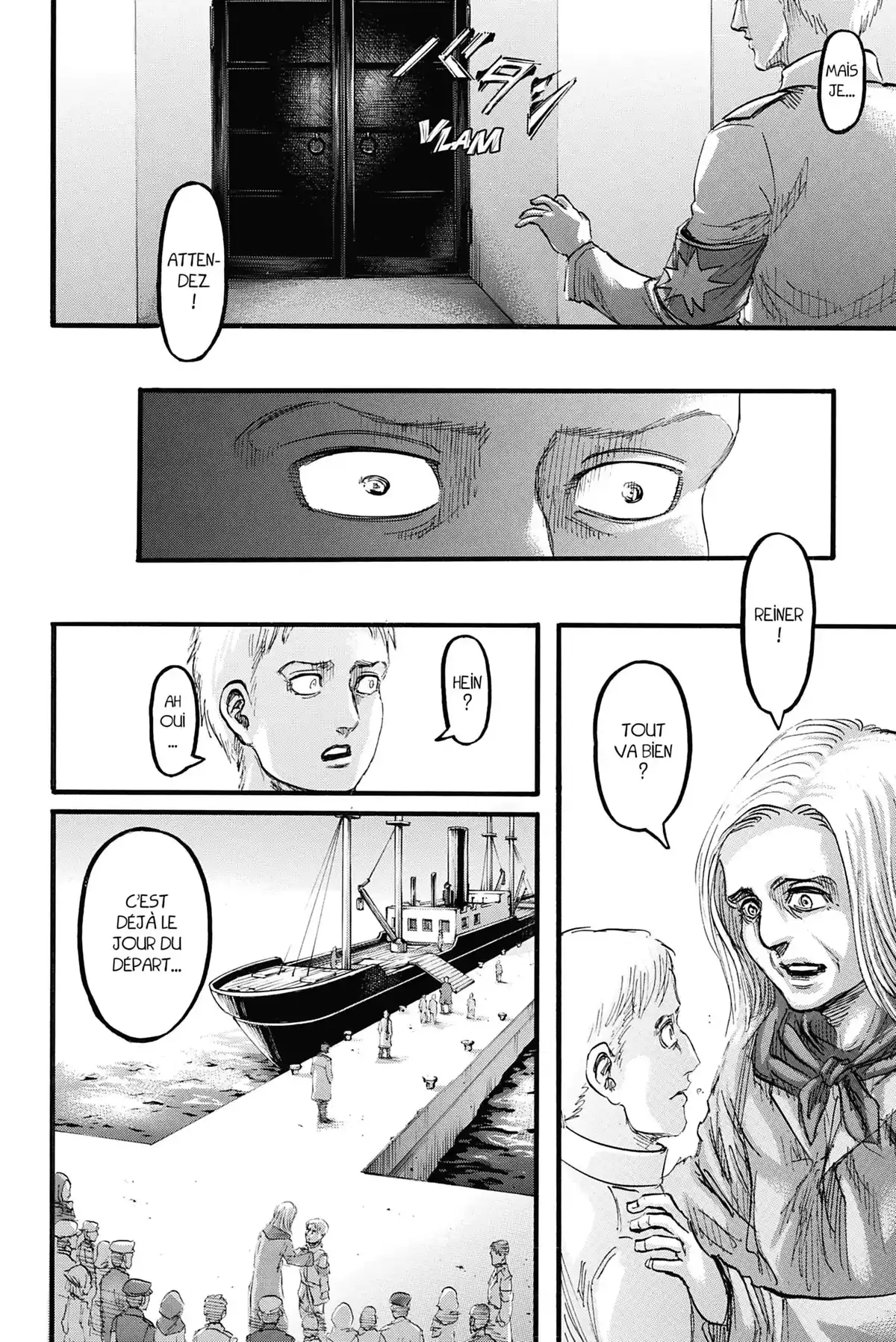 Shingeki no Kyojin Volume 24 page 40