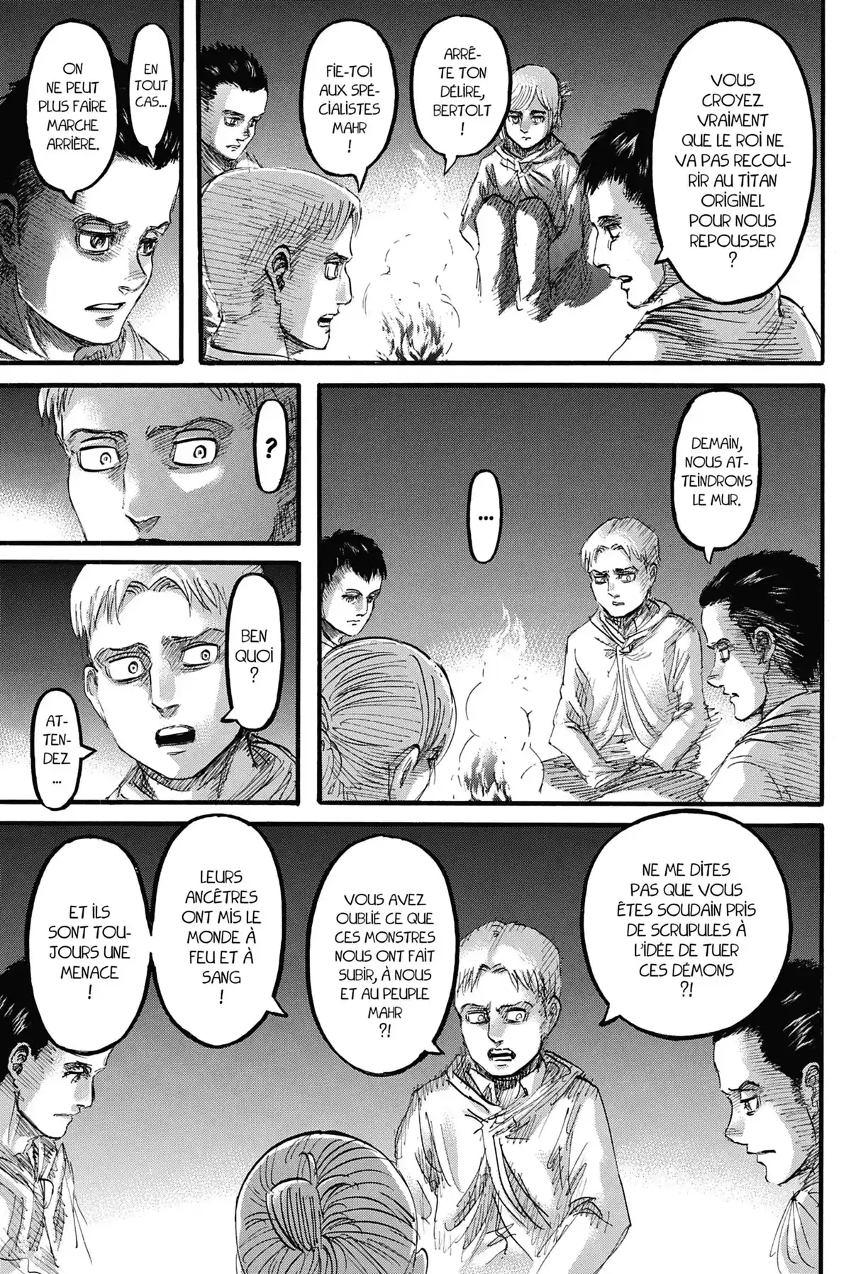 Shingeki no Kyojin Volume 24 page 45