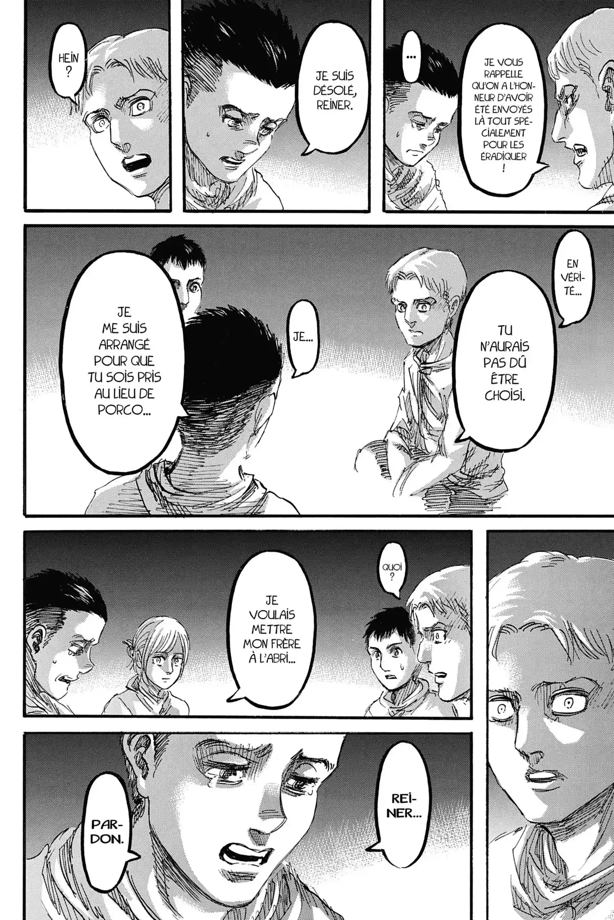Shingeki no Kyojin Volume 24 page 46
