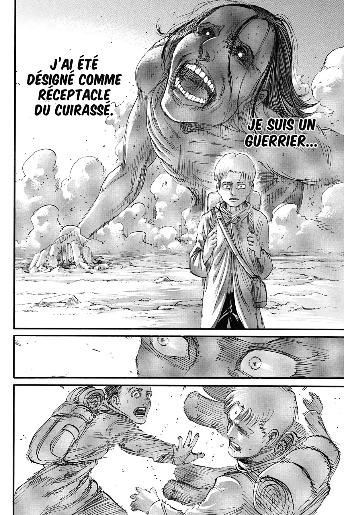 Shingeki no Kyojin Volume 24 page 48