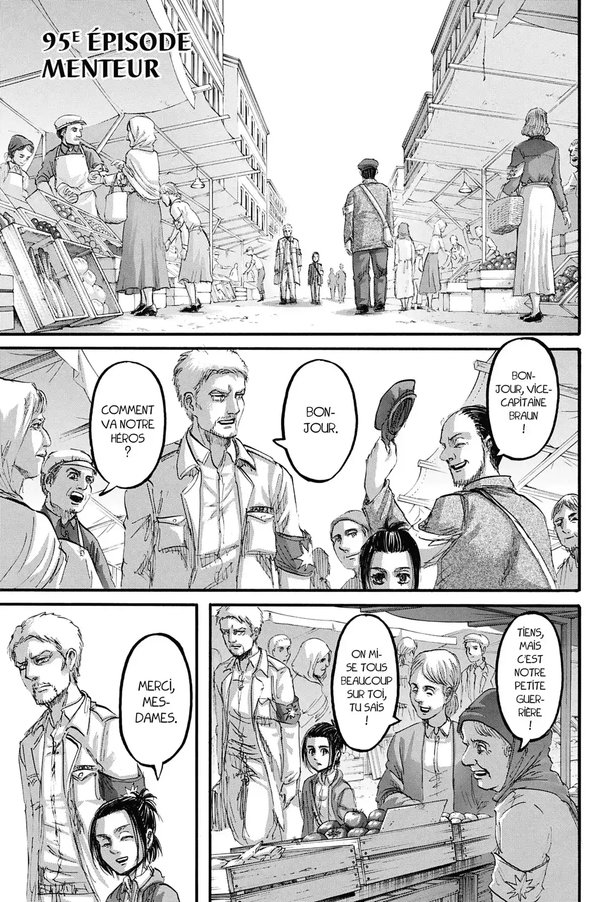 Shingeki no Kyojin Volume 24 page 5