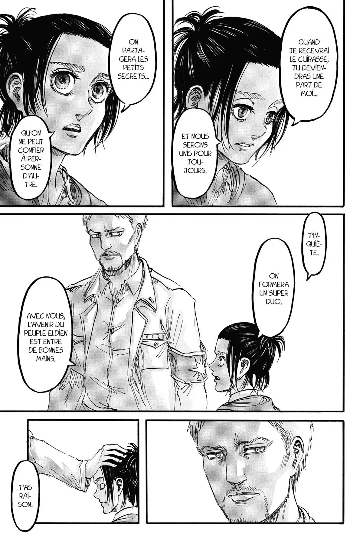 Shingeki no Kyojin Volume 24 page 9