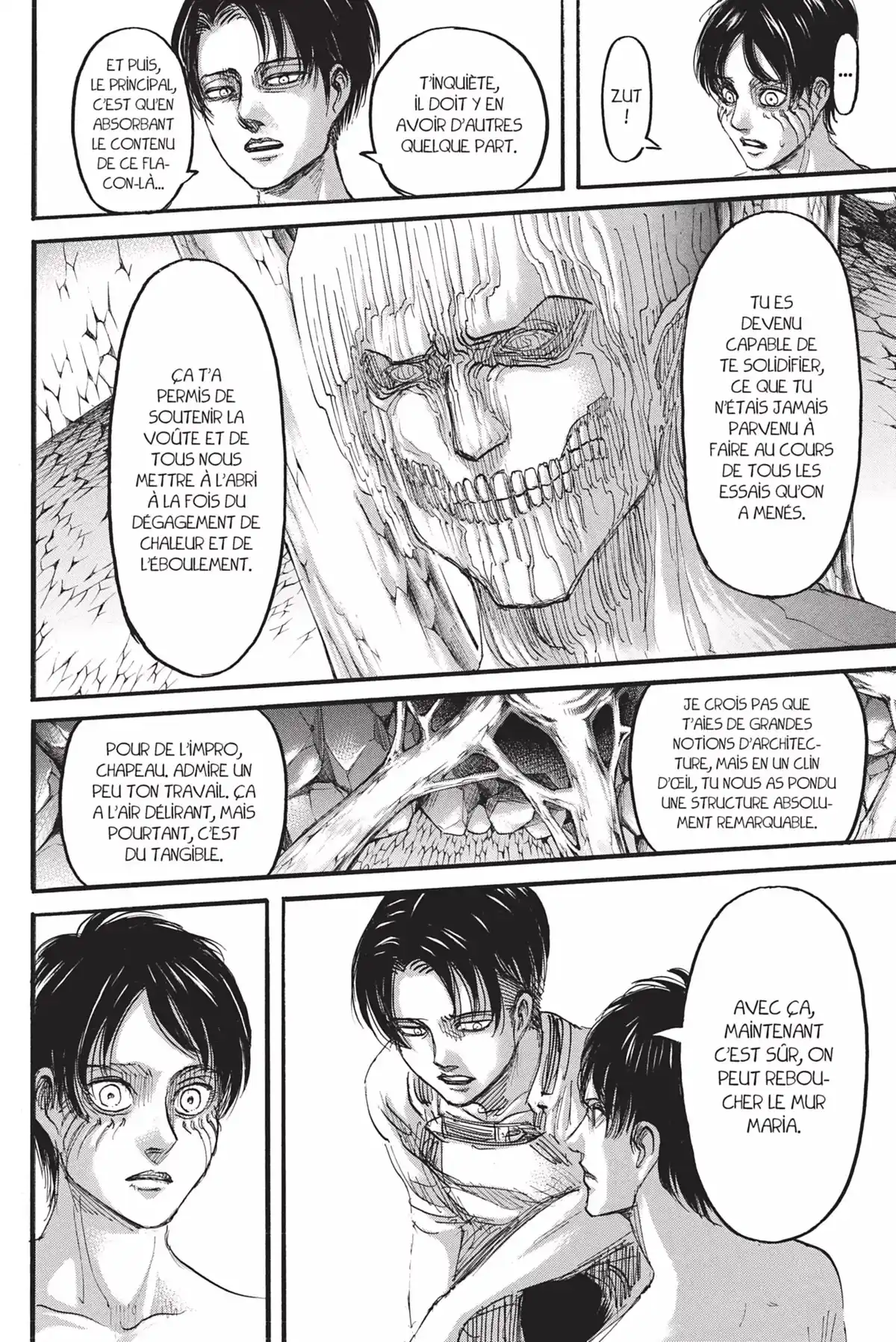 Shingeki no Kyojin Volume 17 page 10