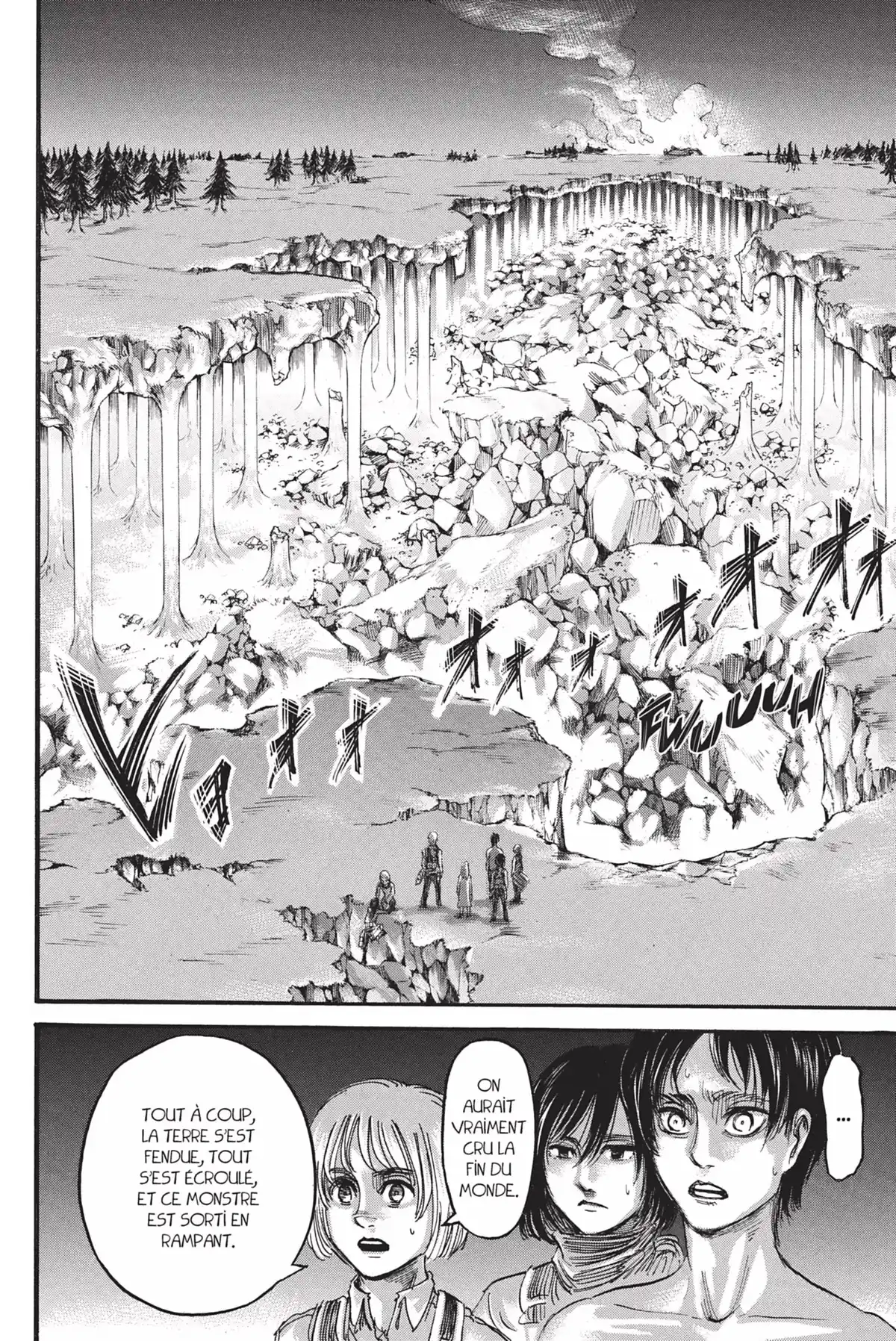 Shingeki no Kyojin Volume 17 page 14