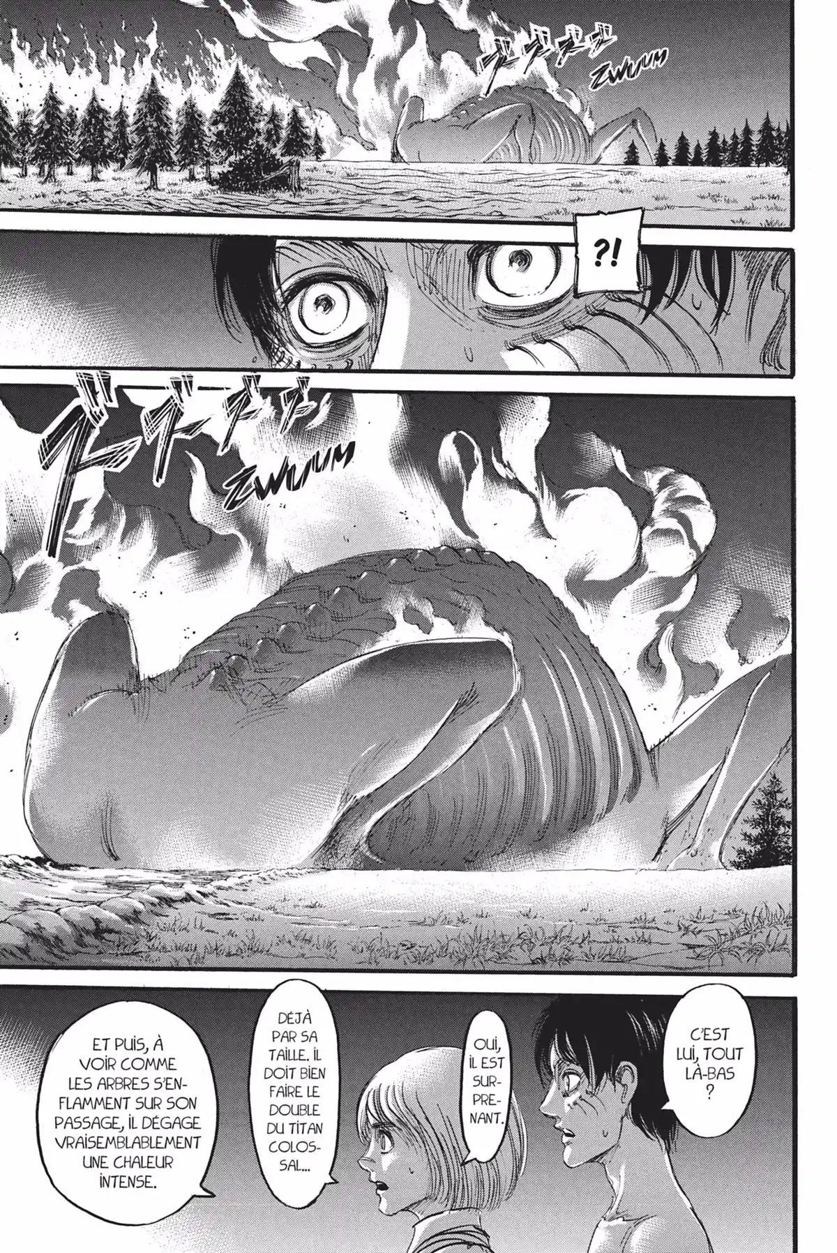 Shingeki no Kyojin Volume 17 page 15