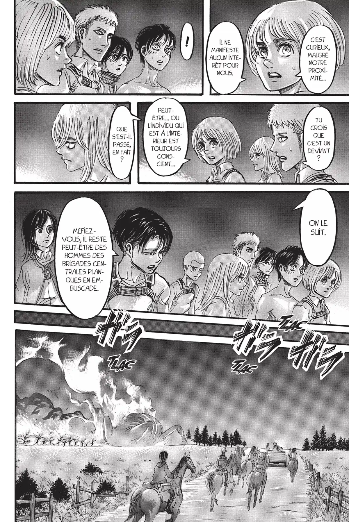 Shingeki no Kyojin Volume 17 page 16