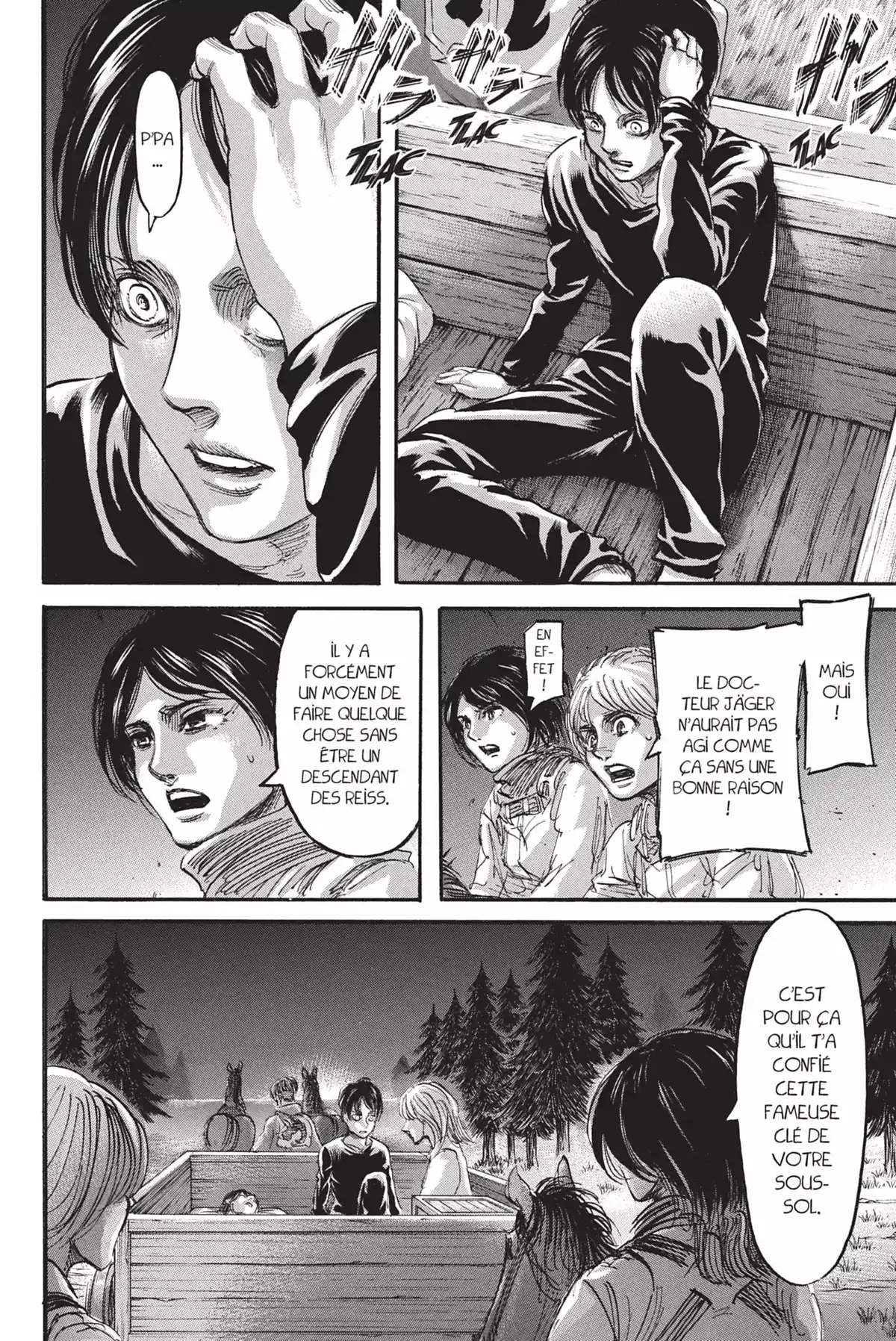 Shingeki no Kyojin Volume 17 page 22