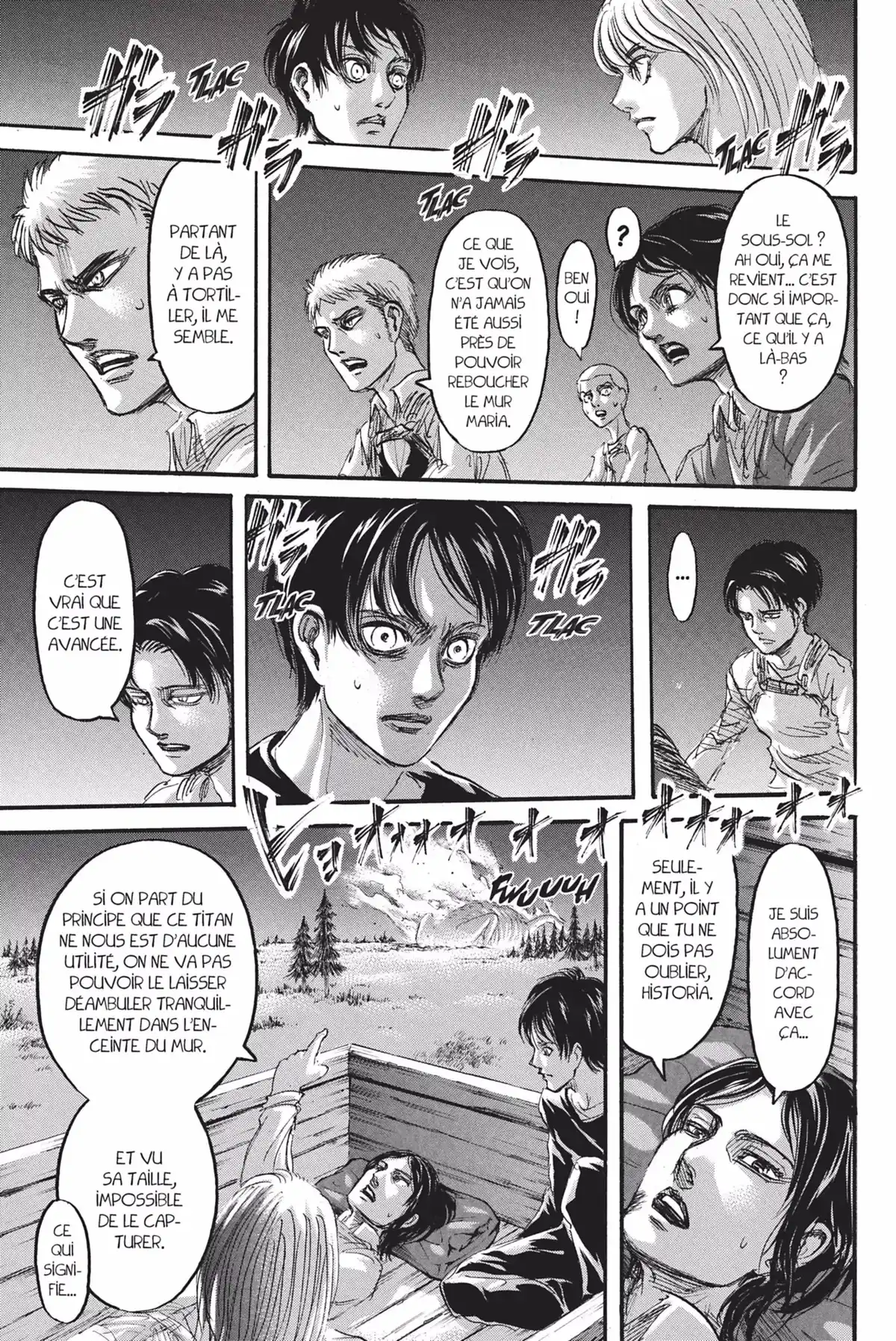 Shingeki no Kyojin Volume 17 page 23