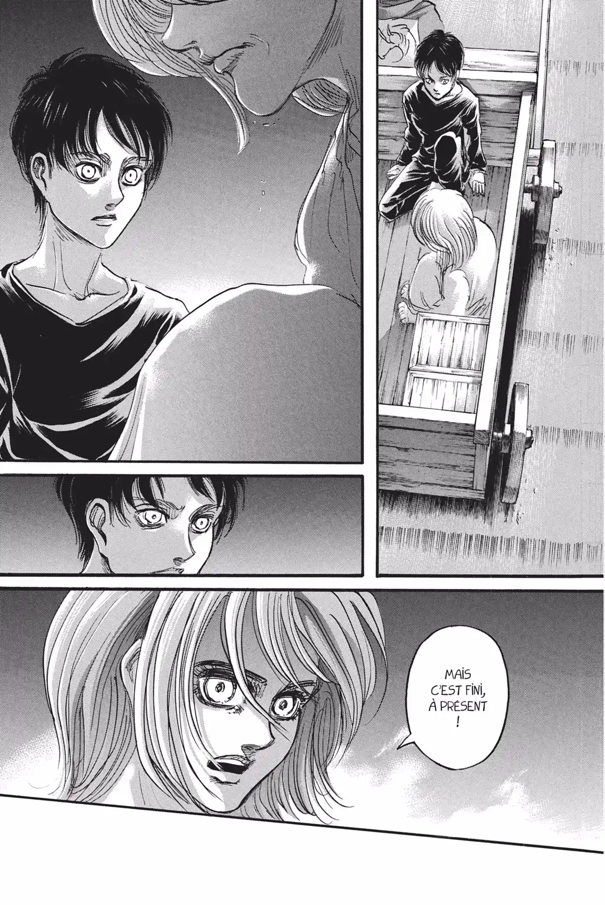 Shingeki no Kyojin Volume 17 page 27