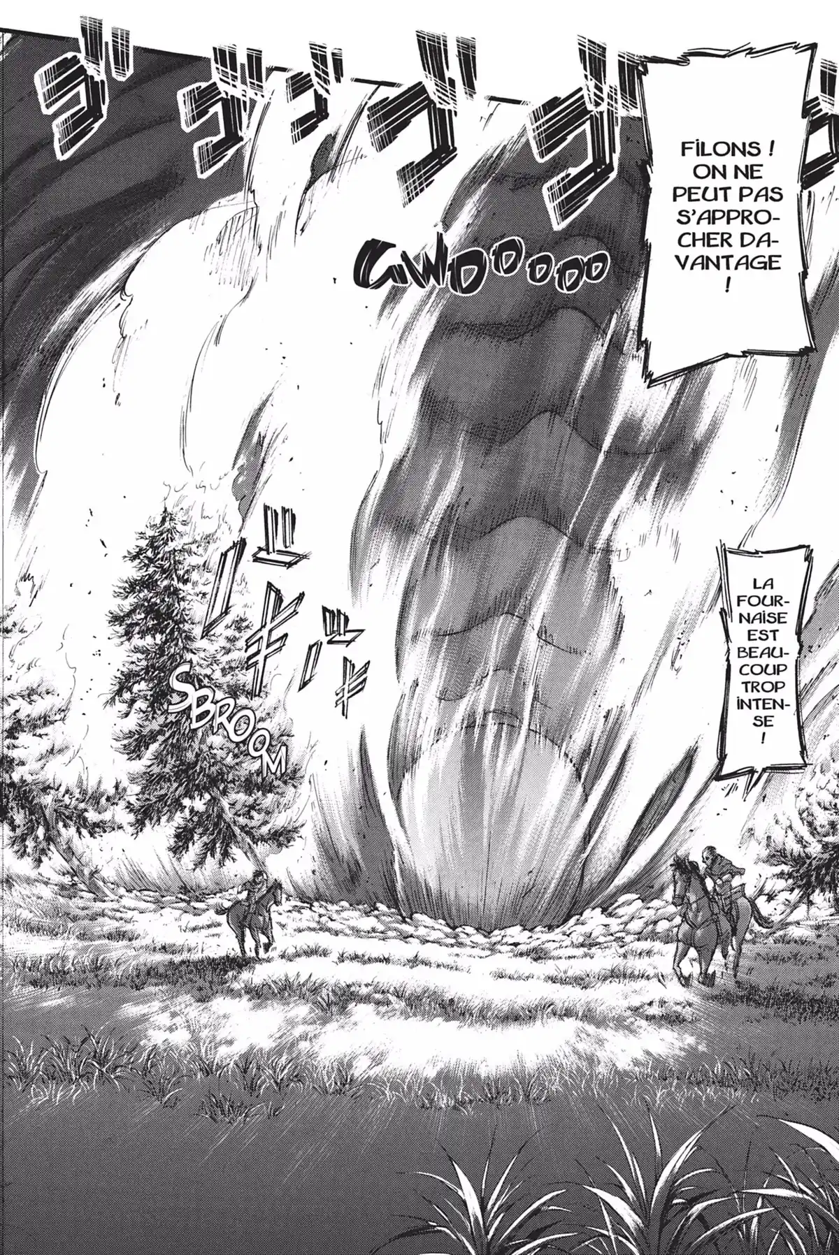 Shingeki no Kyojin Volume 17 page 28