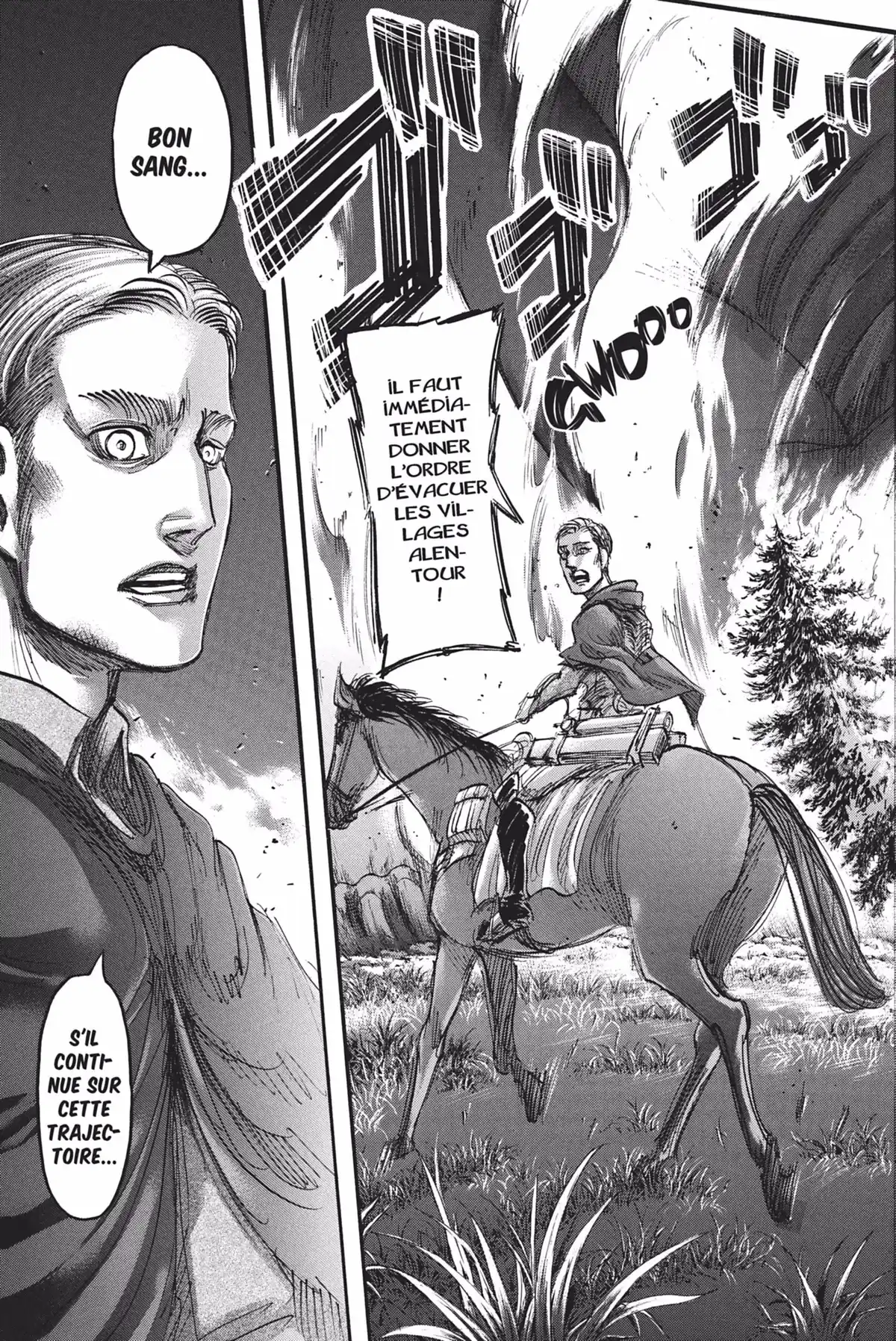 Shingeki no Kyojin Volume 17 page 29