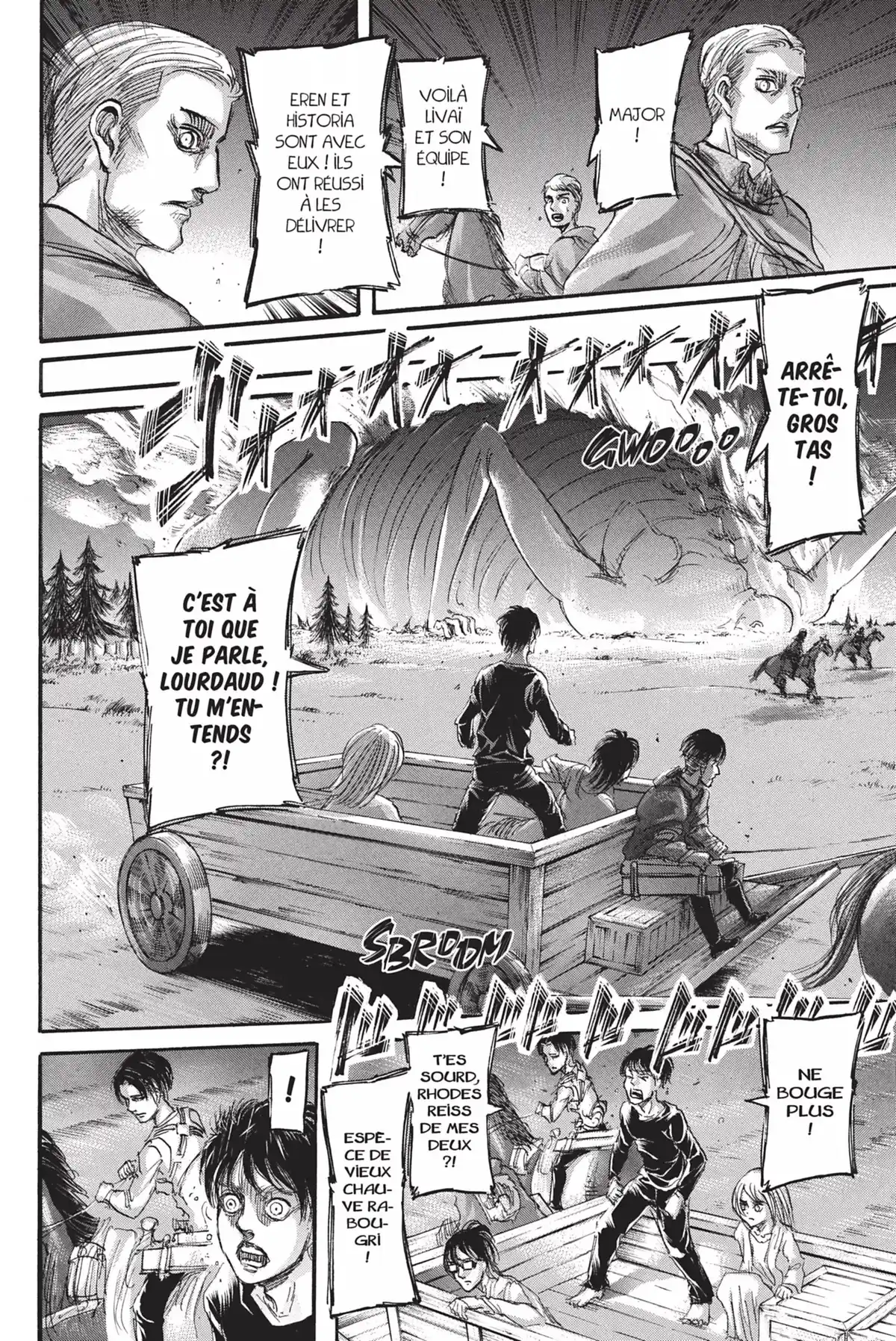 Shingeki no Kyojin Volume 17 page 30