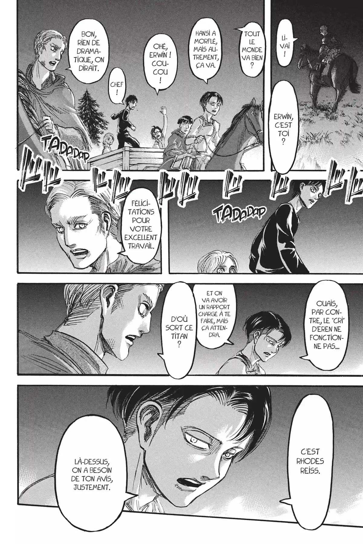 Shingeki no Kyojin Volume 17 page 32