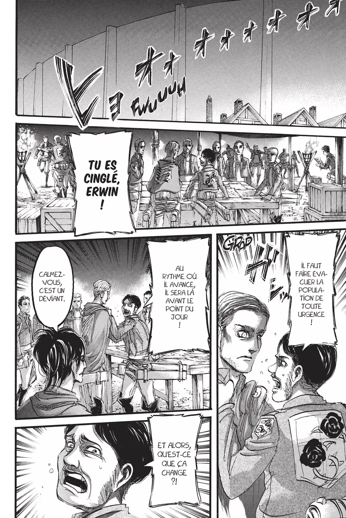 Shingeki no Kyojin Volume 17 page 34