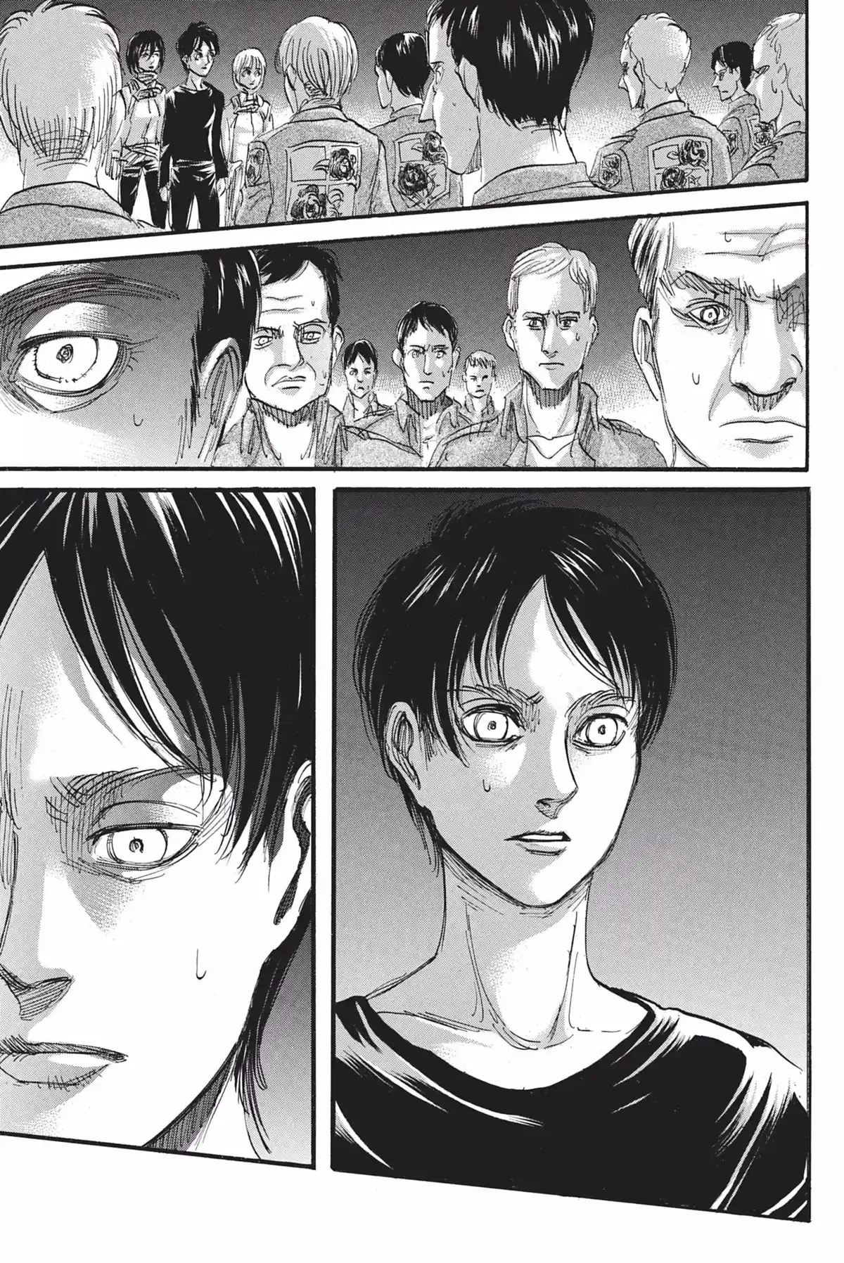 Shingeki no Kyojin Volume 17 page 39