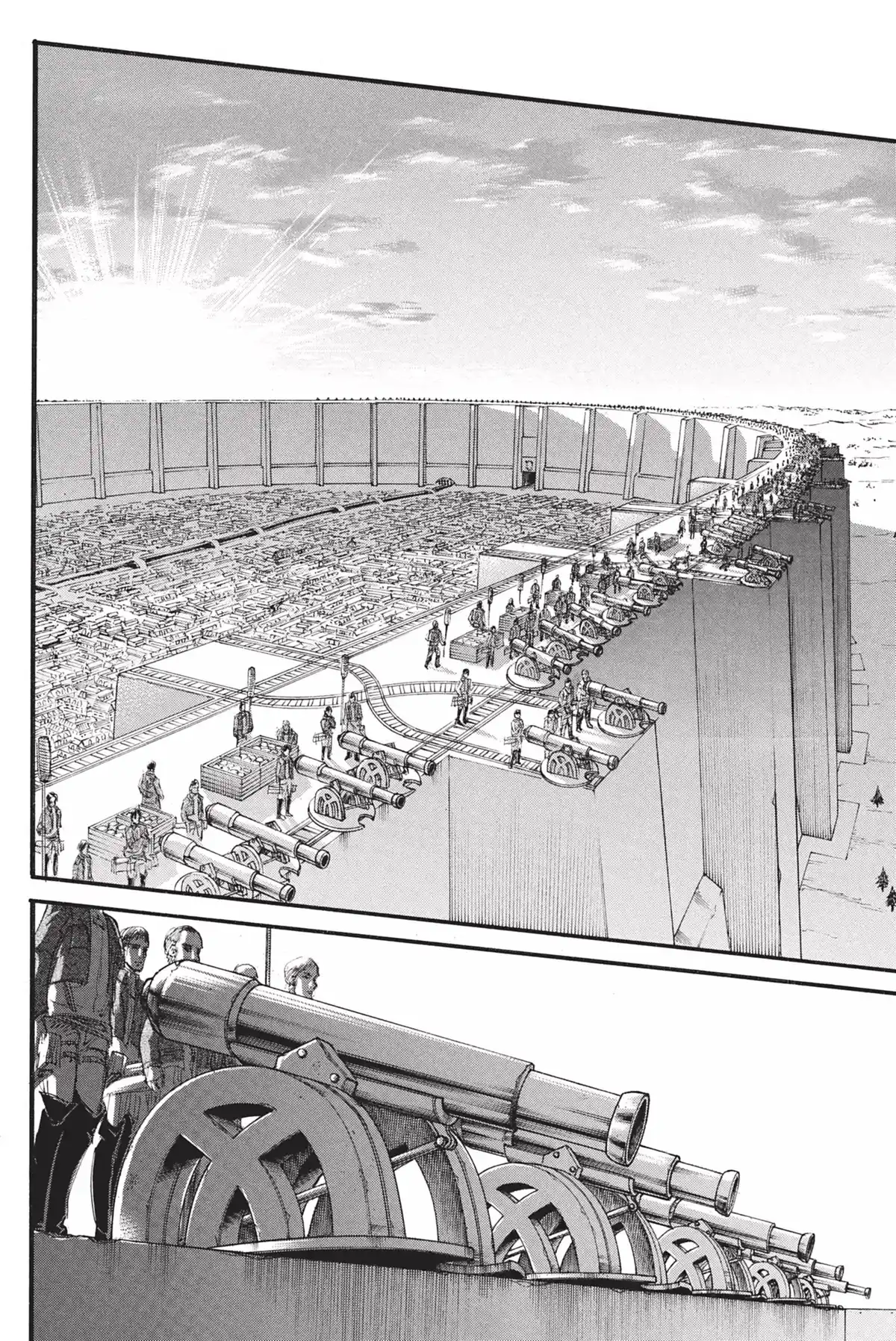 Shingeki no Kyojin Volume 17 page 40