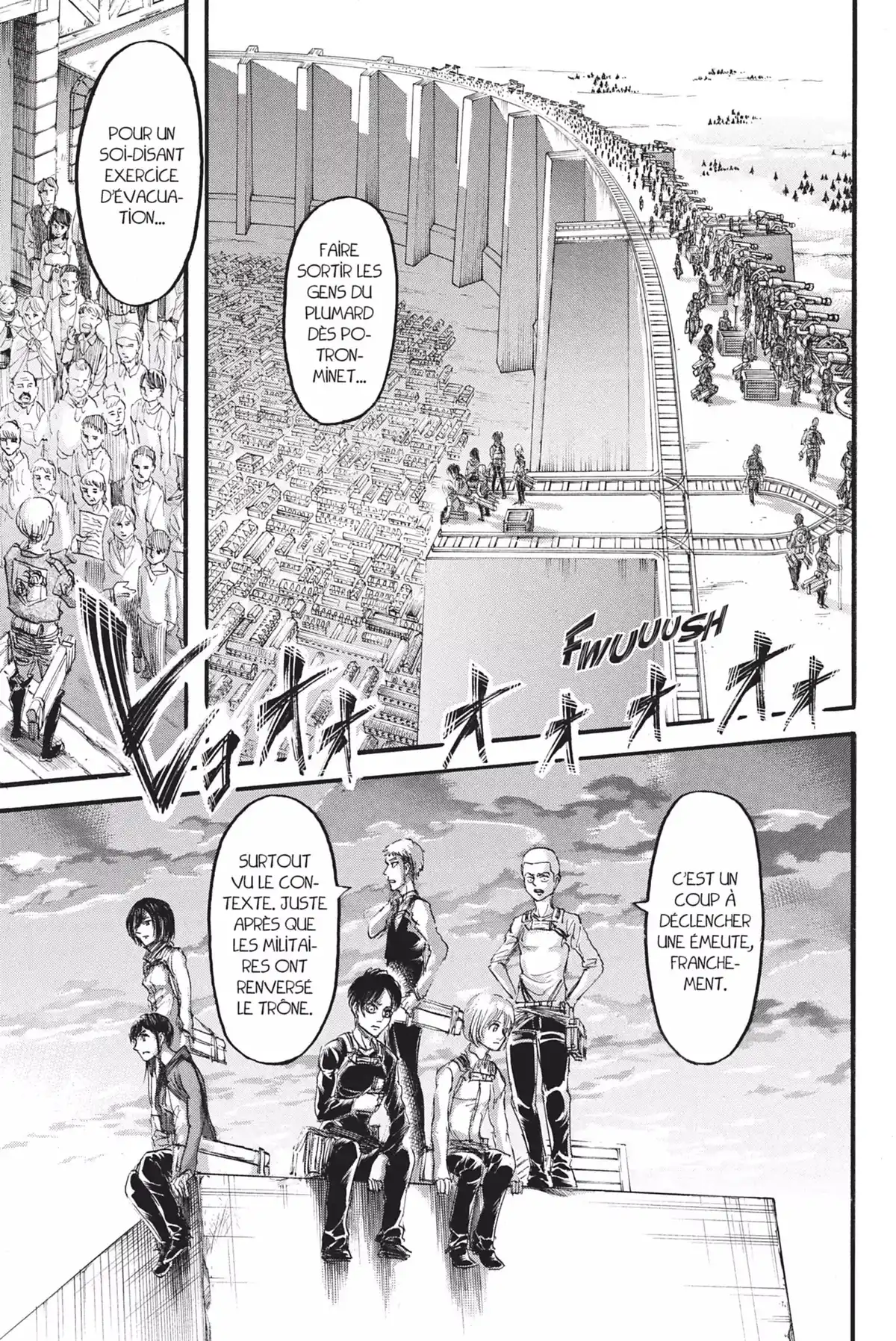 Shingeki no Kyojin Volume 17 page 41