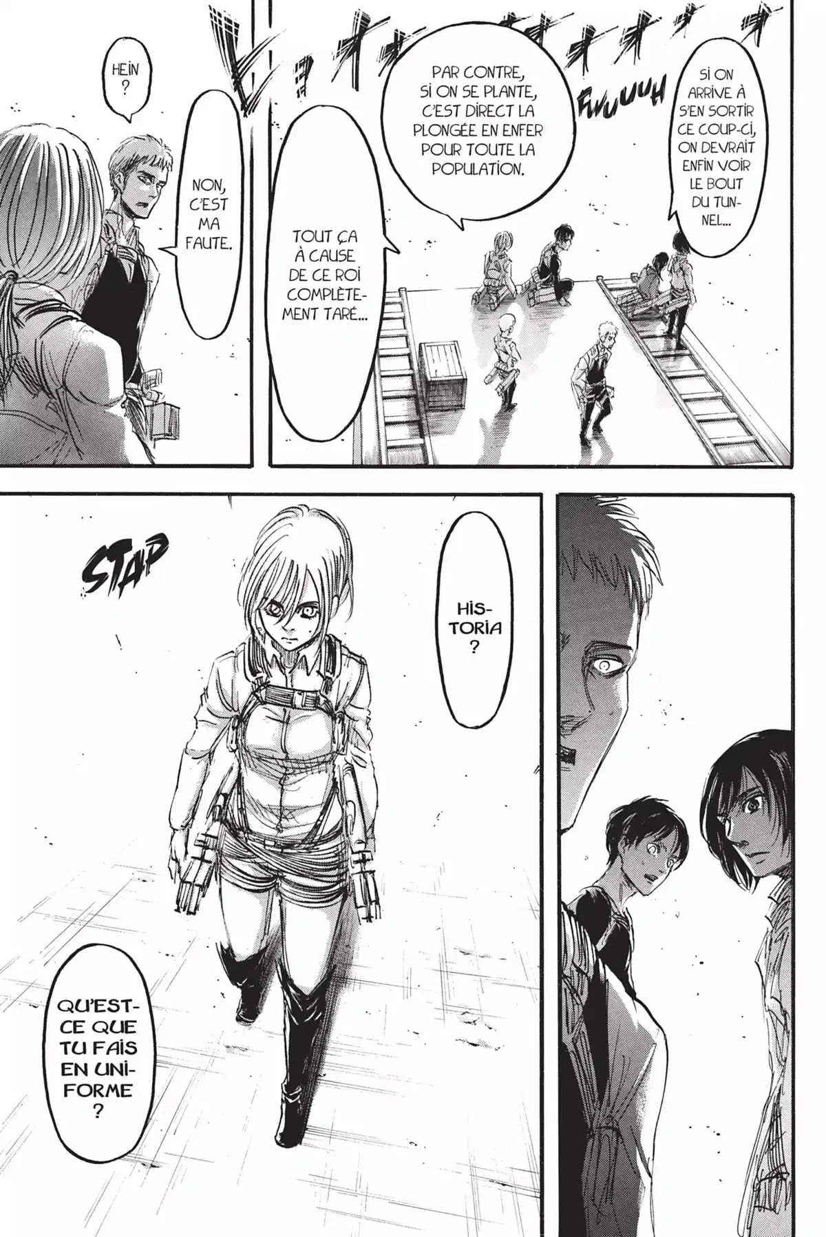 Shingeki no Kyojin Volume 17 page 43