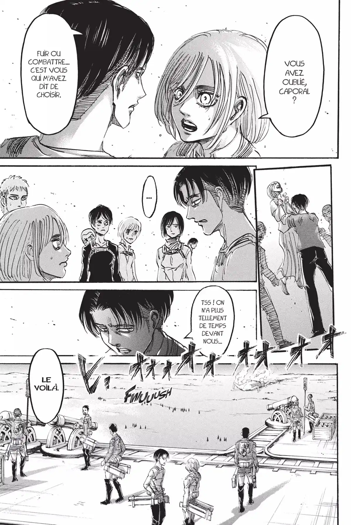 Shingeki no Kyojin Volume 17 page 45