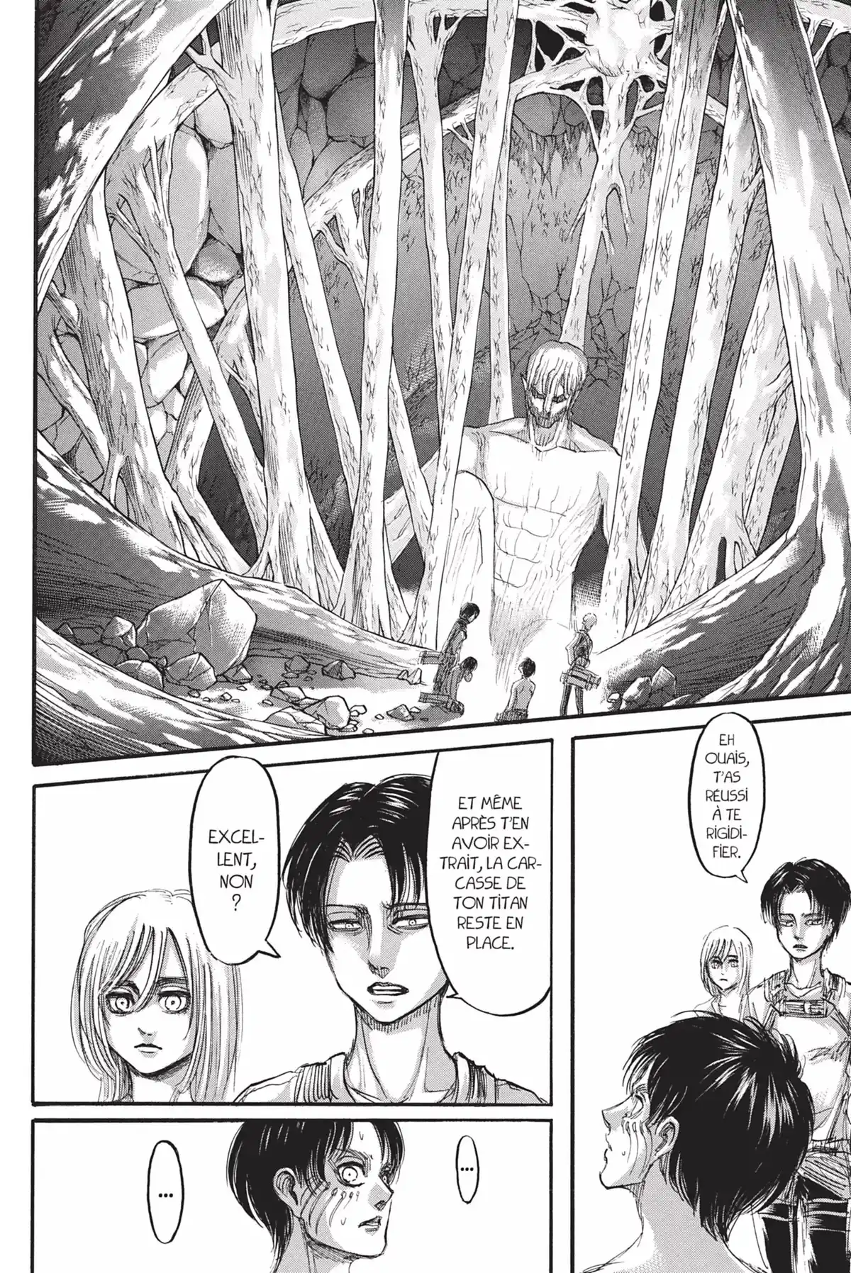 Shingeki no Kyojin Volume 17 page 8