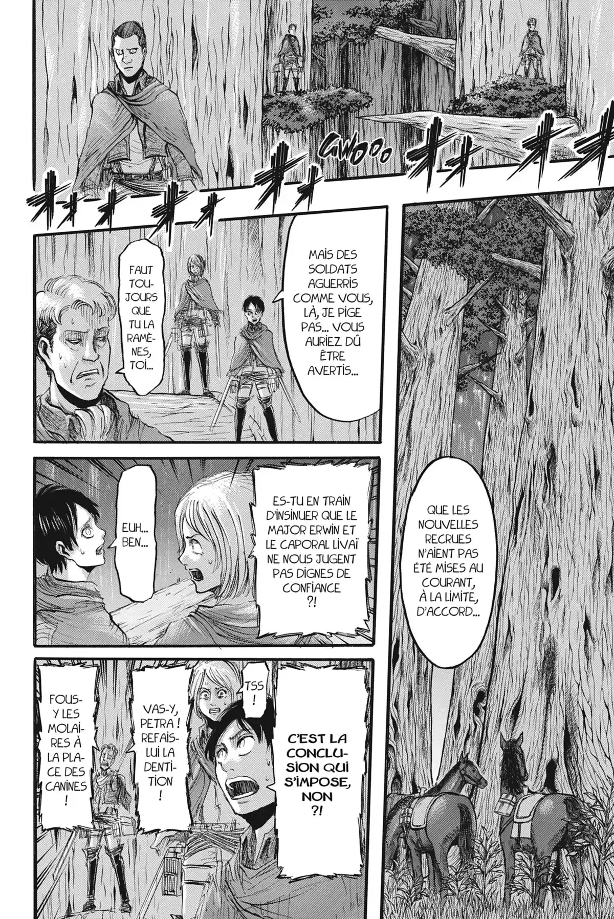 Shingeki no Kyojin Volume 7 page 15