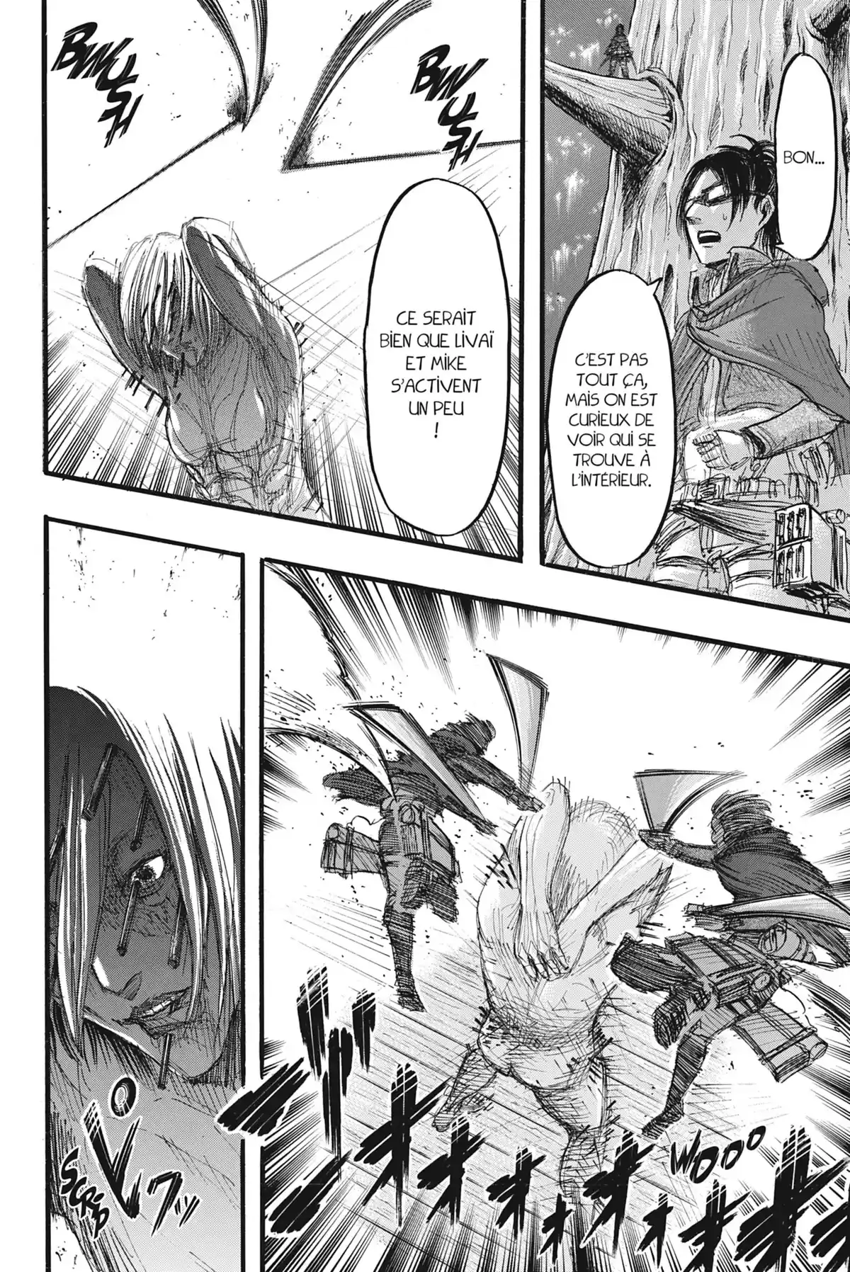 Shingeki no Kyojin Volume 7 page 25