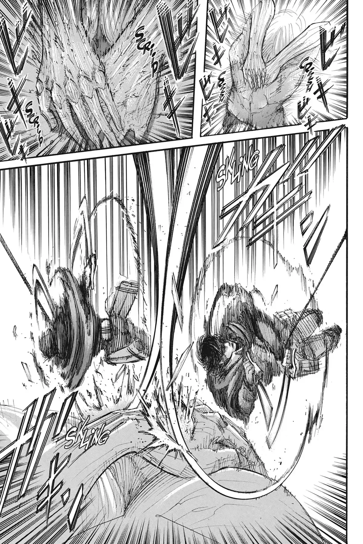 Shingeki no Kyojin Volume 7 page 26